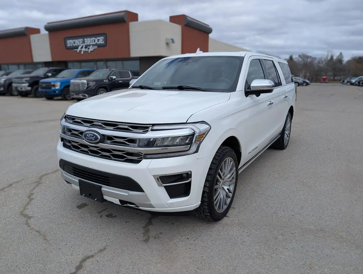 2022 Ford Expedition