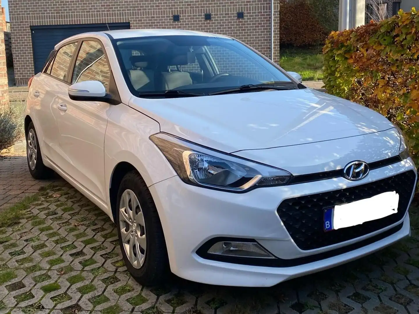 Hyundai i20 i20 1.2 Classic Wit - 1