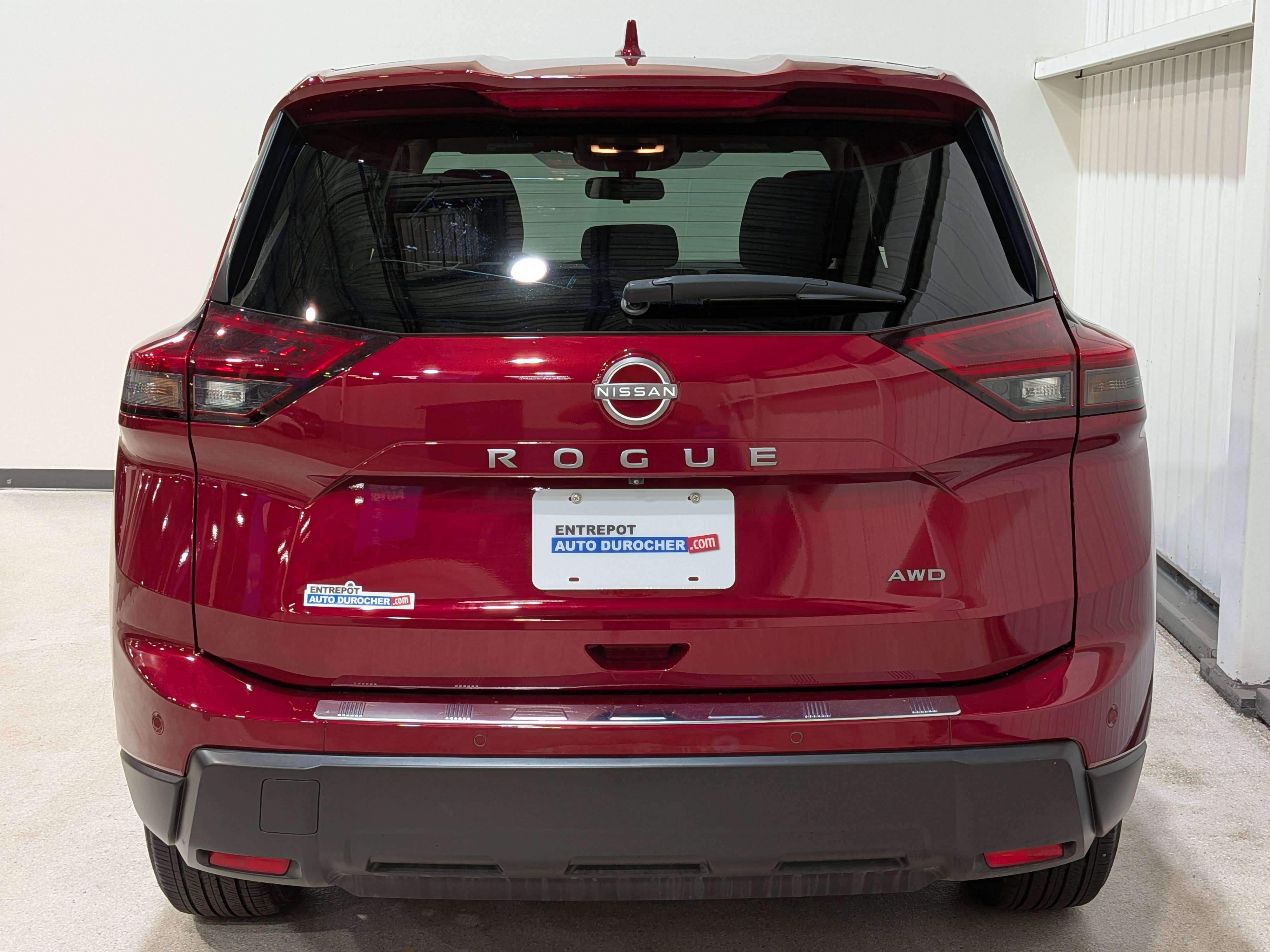 Nissan Rogue 2024