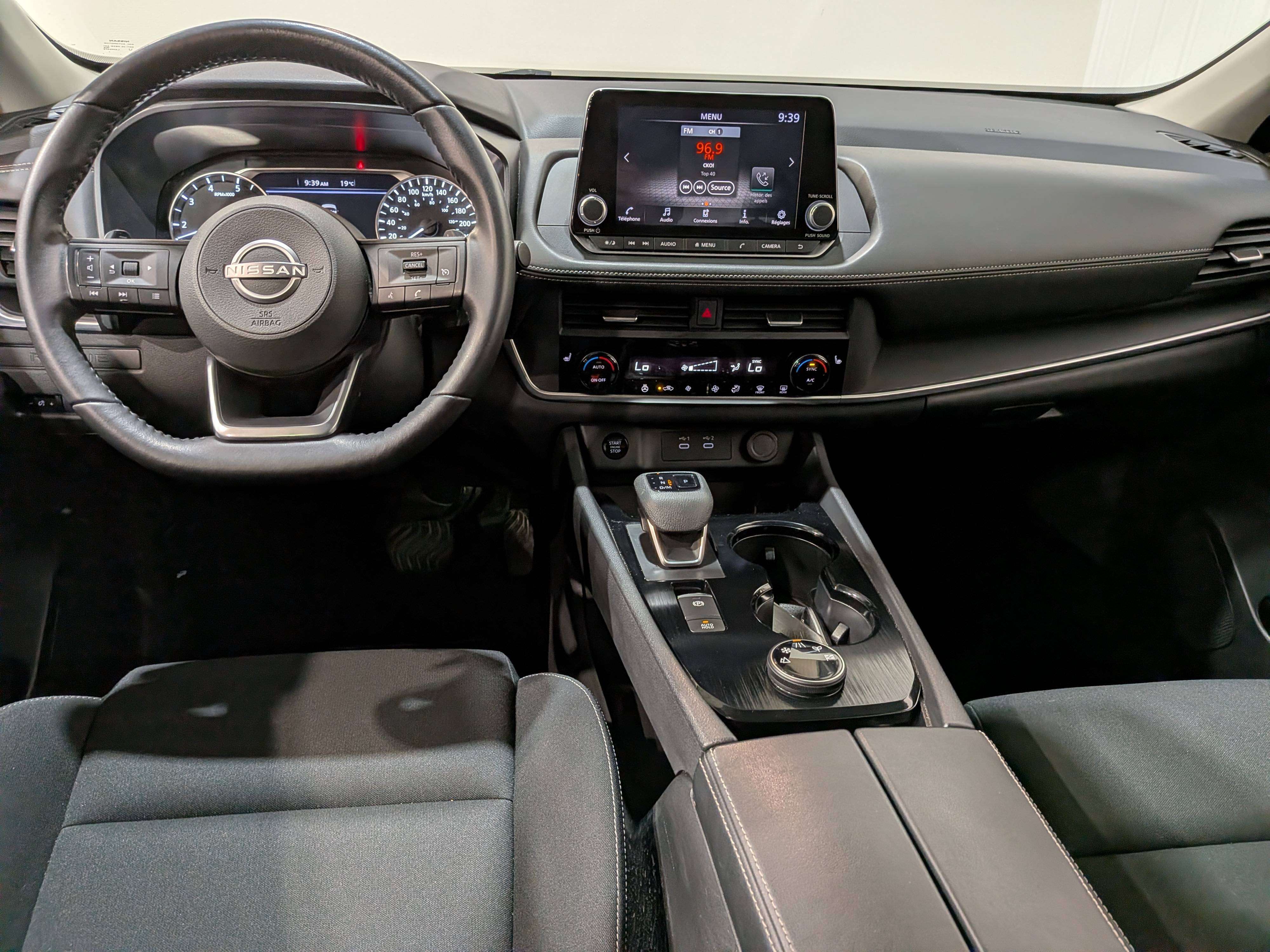 Nissan Rogue 2024