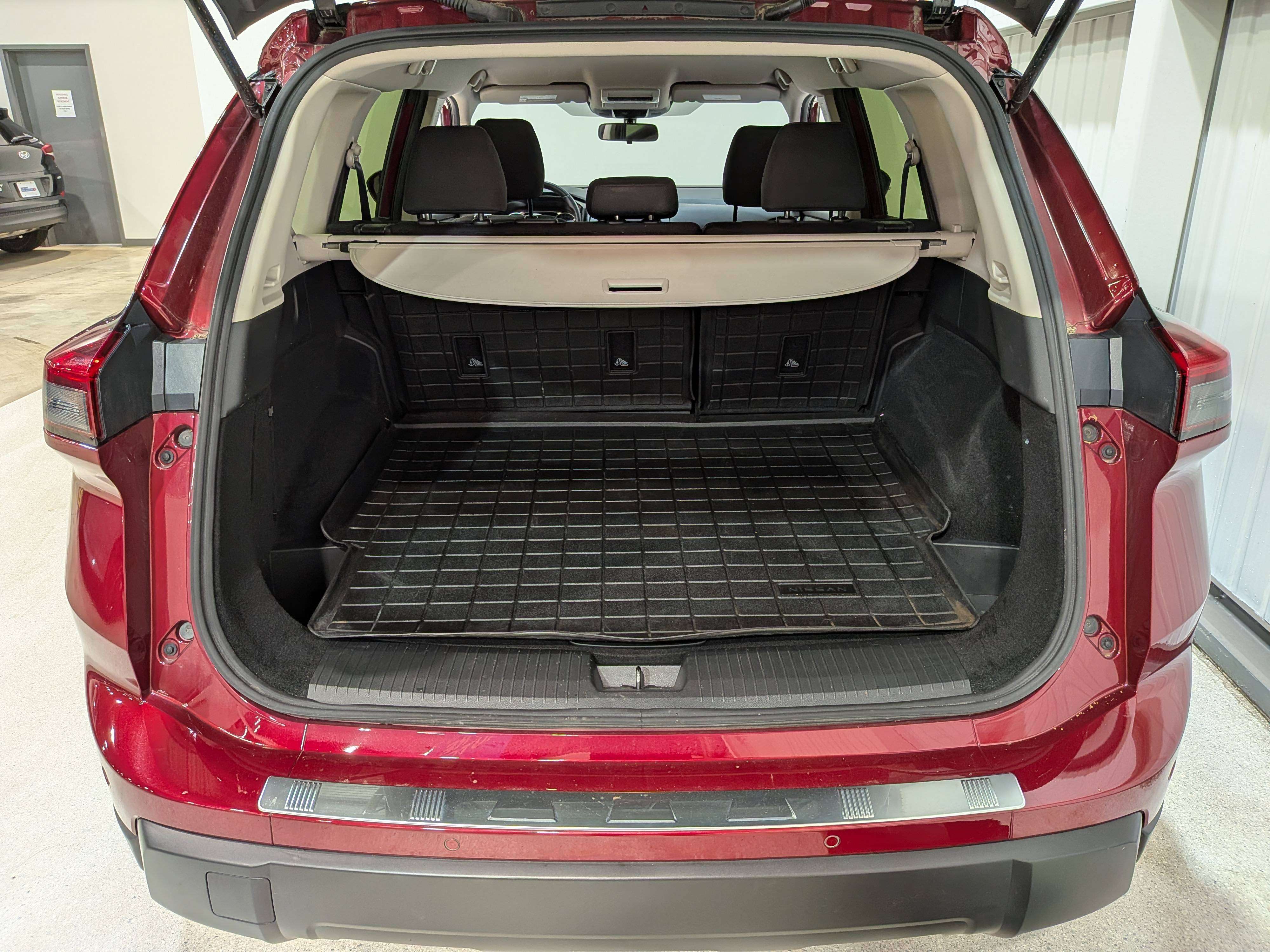 Nissan Rogue 2024