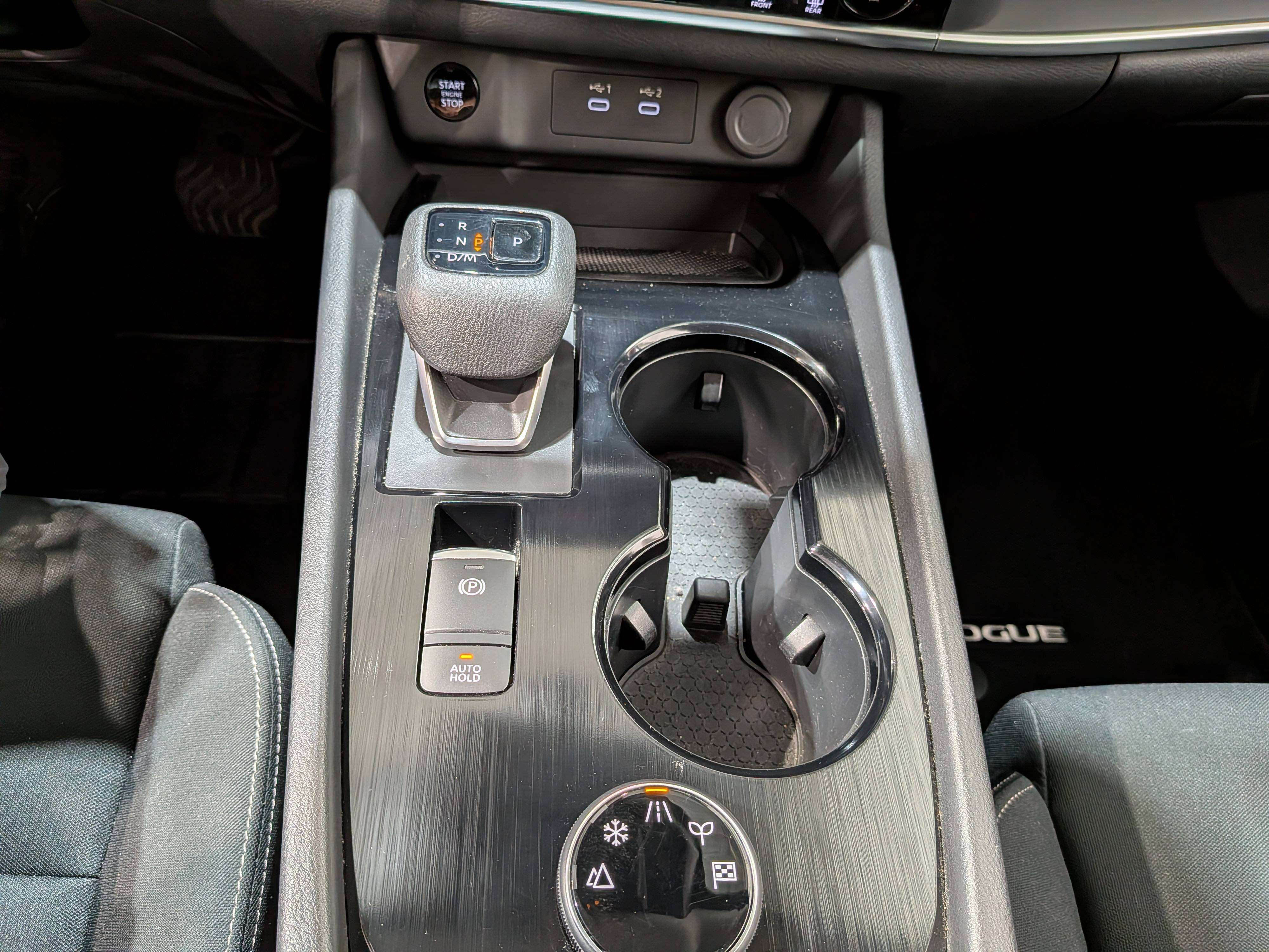 Nissan Rogue 2024