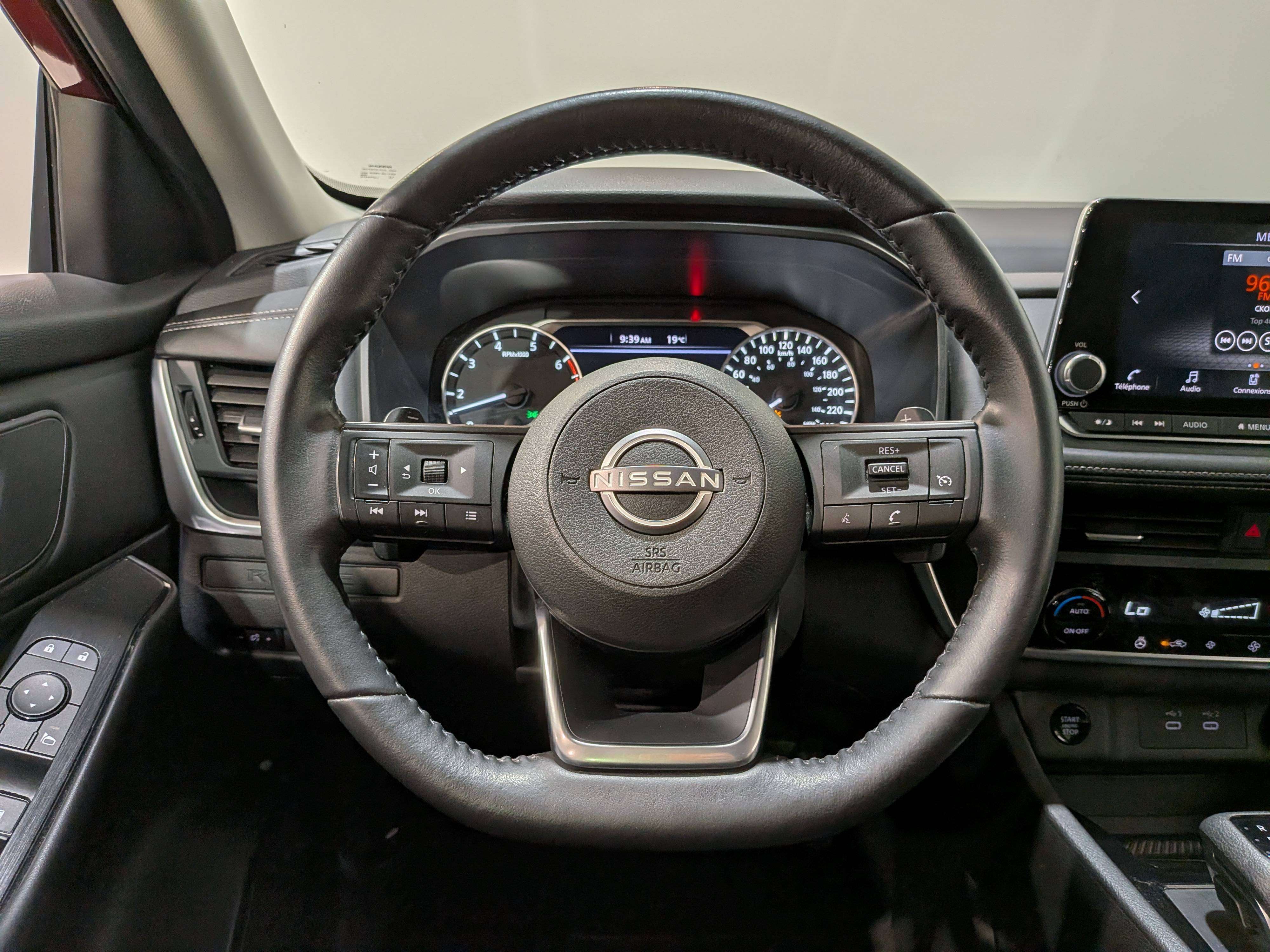 Nissan Rogue 2024