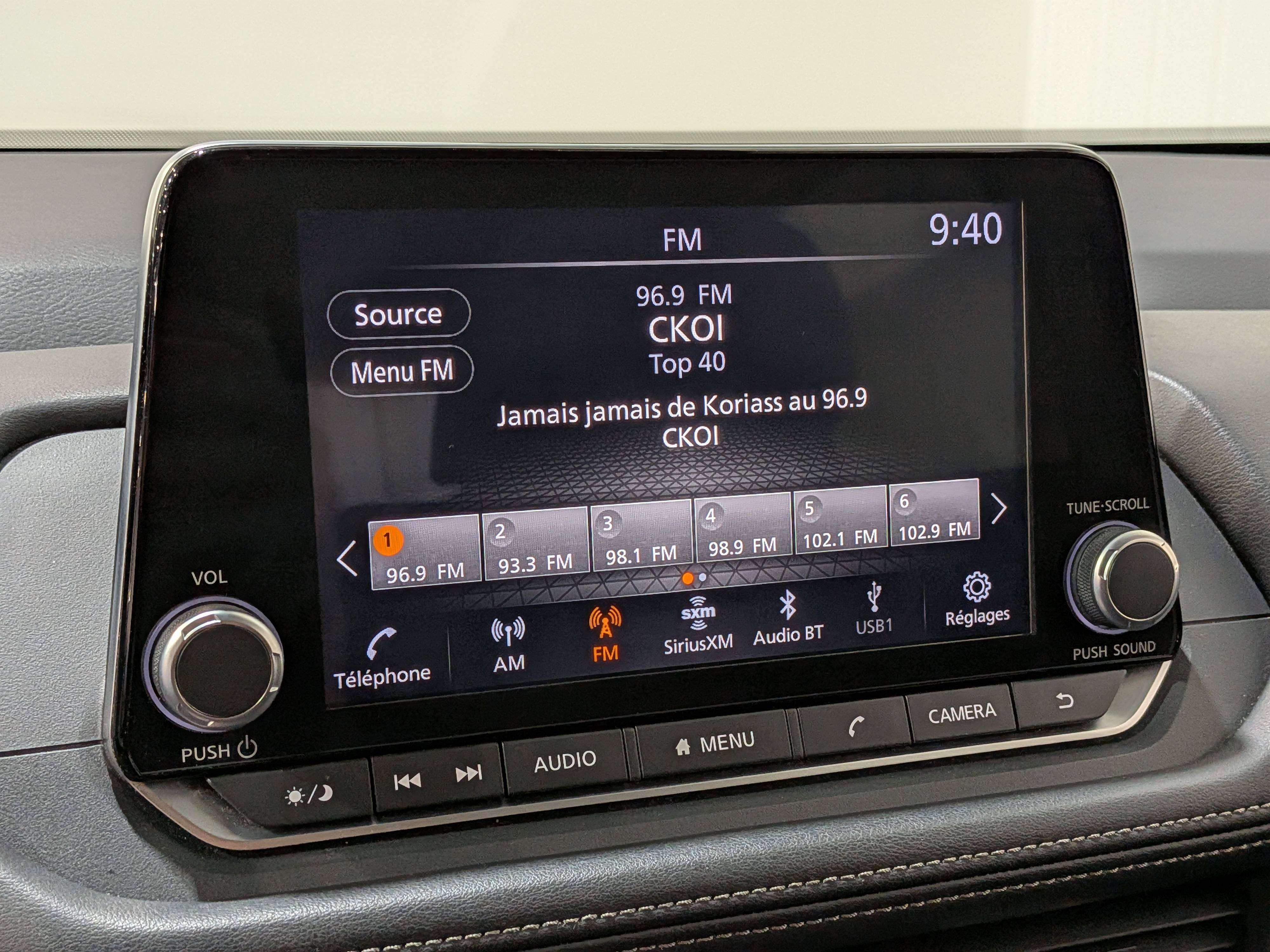 Nissan Rogue 2024