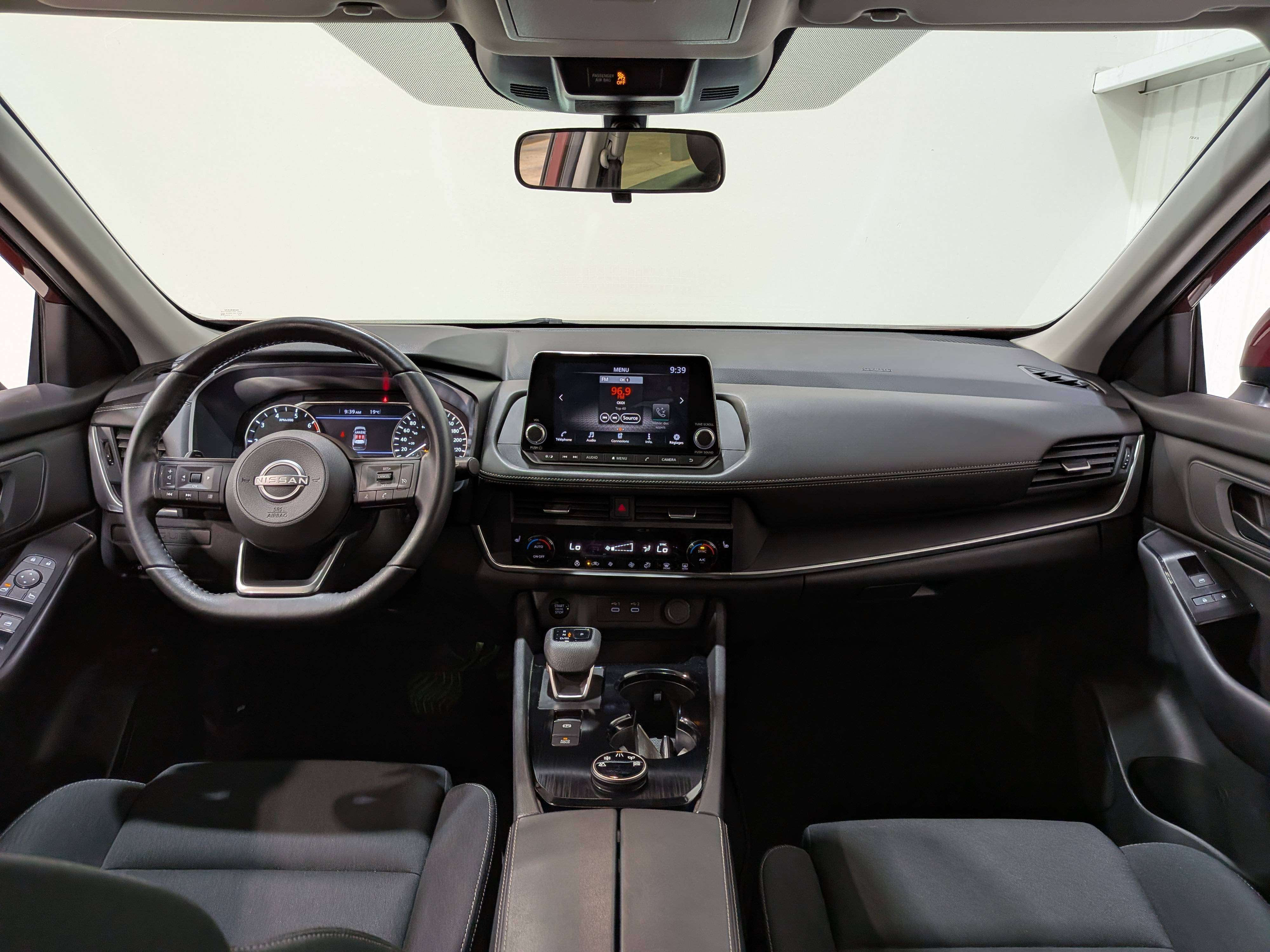 Nissan Rogue 2024