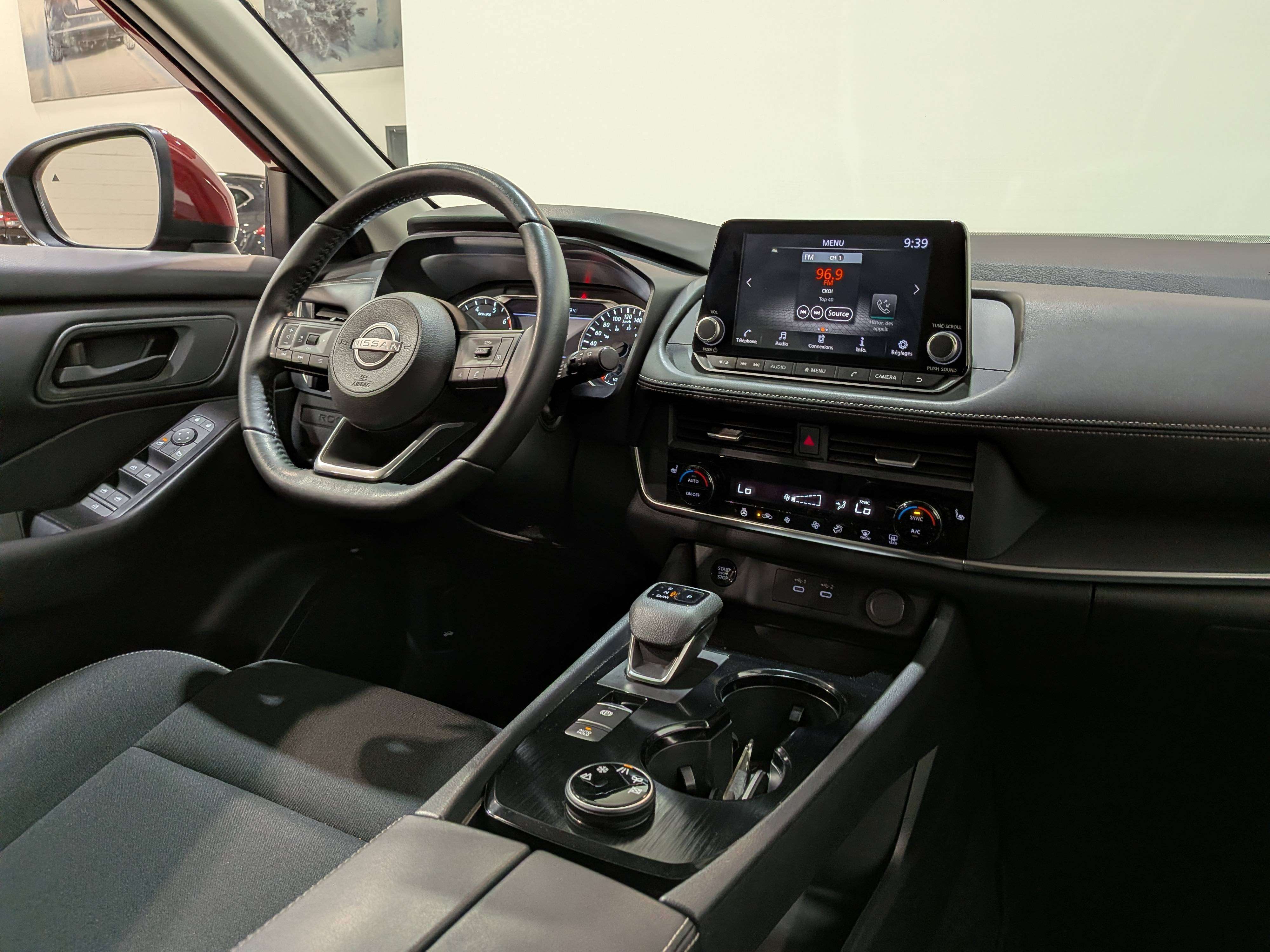 Nissan Rogue 2024