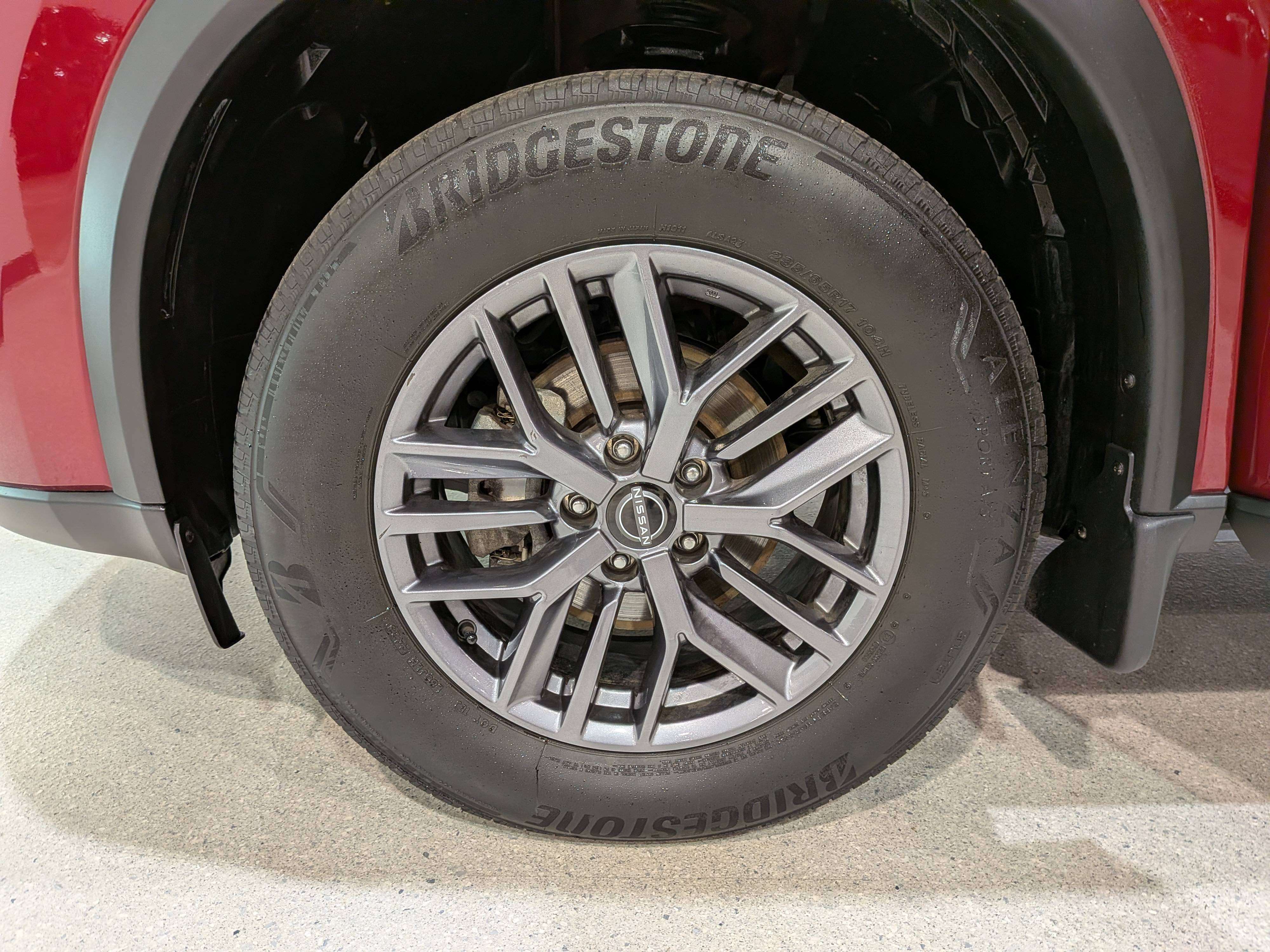 Nissan Rogue 2024