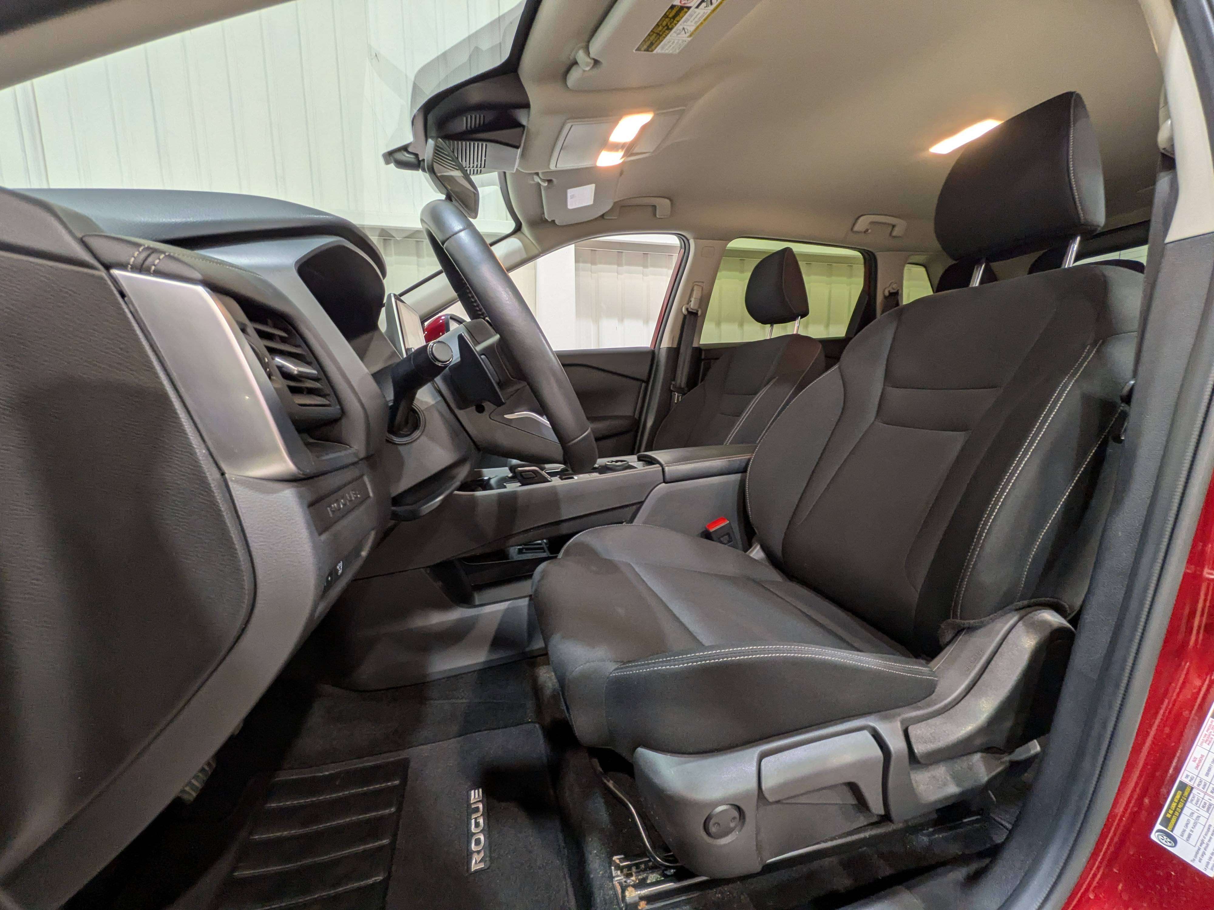 Nissan Rogue 2024