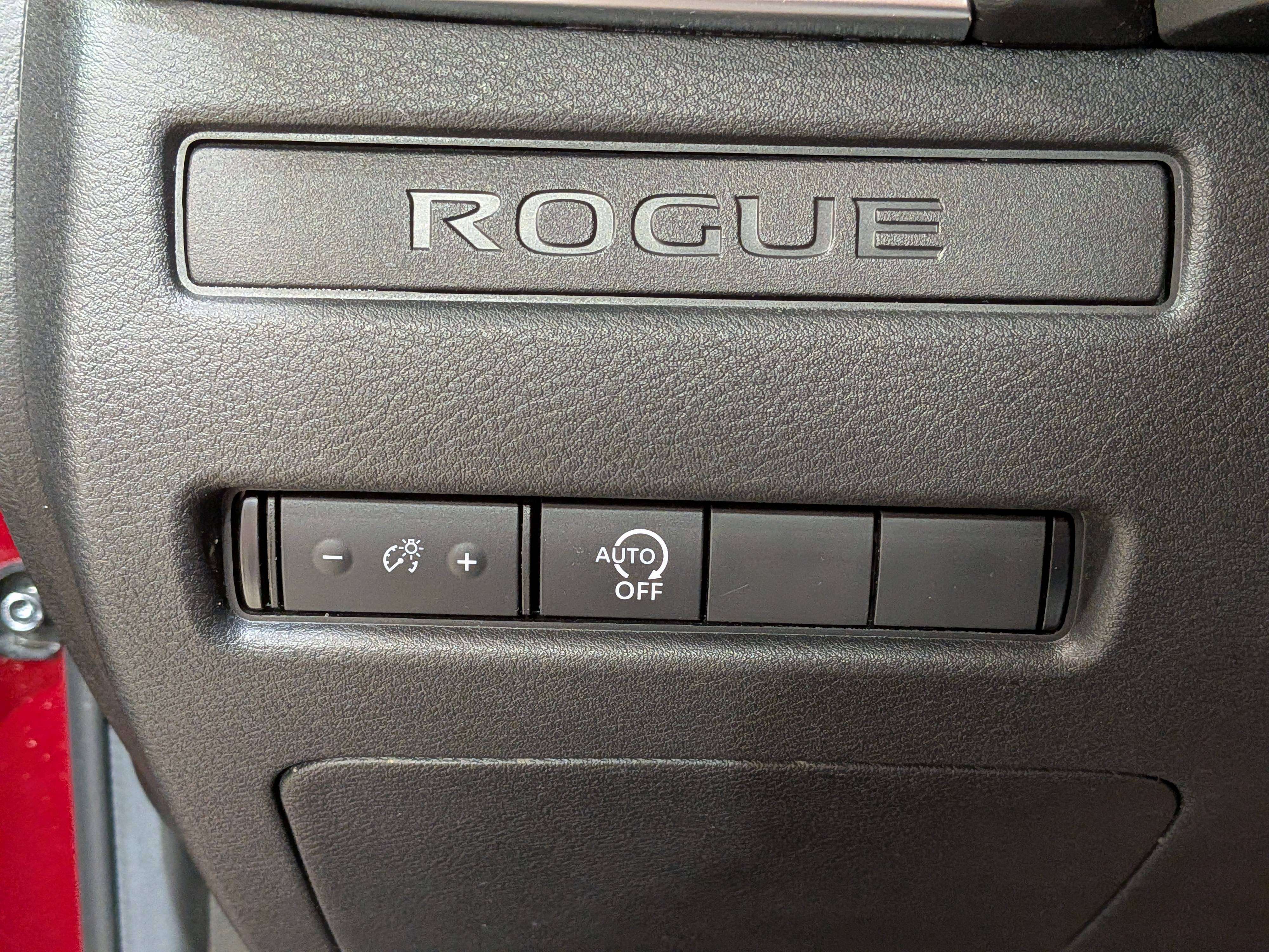 Nissan Rogue 2024
