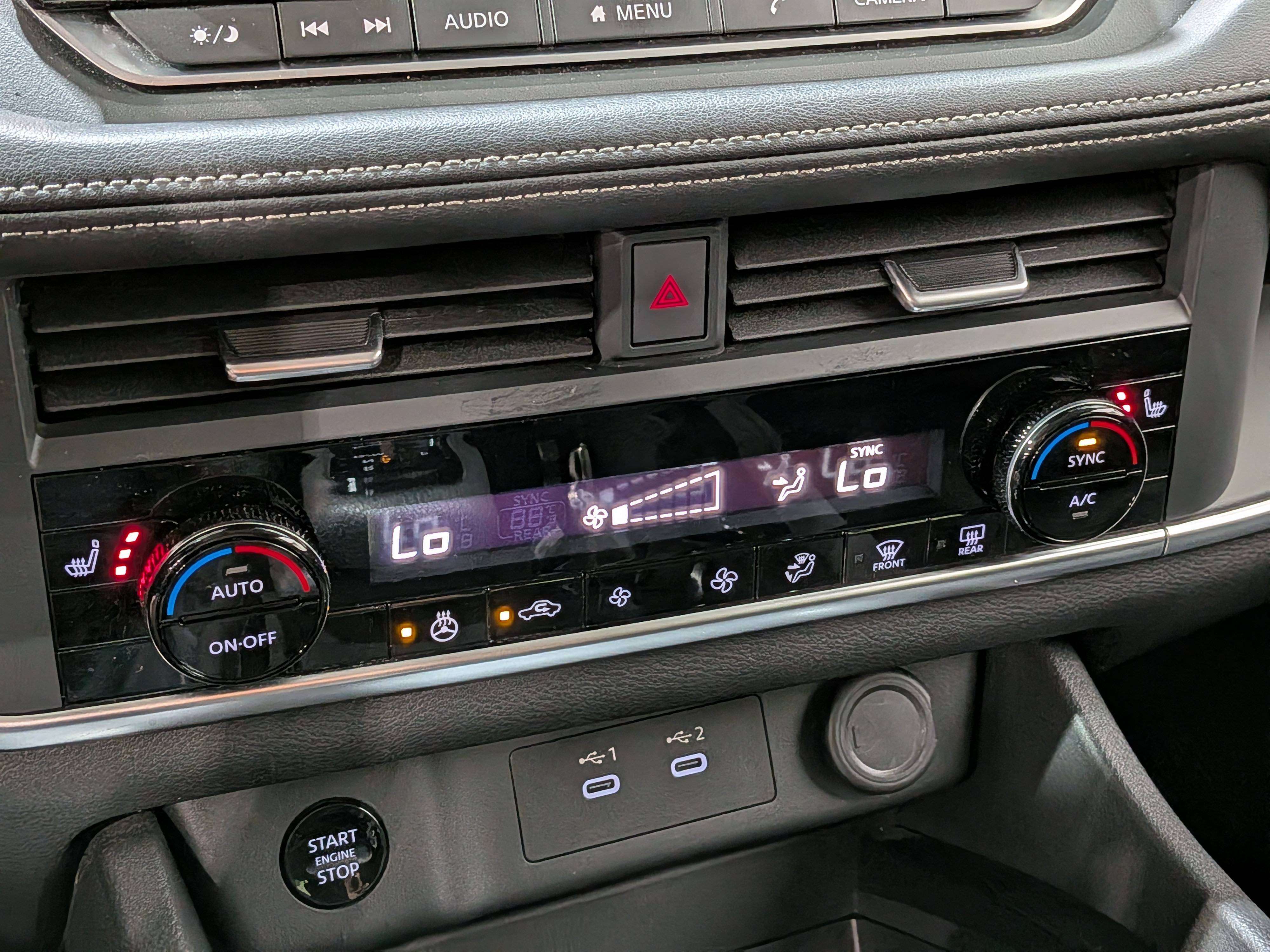 Nissan Rogue 2024