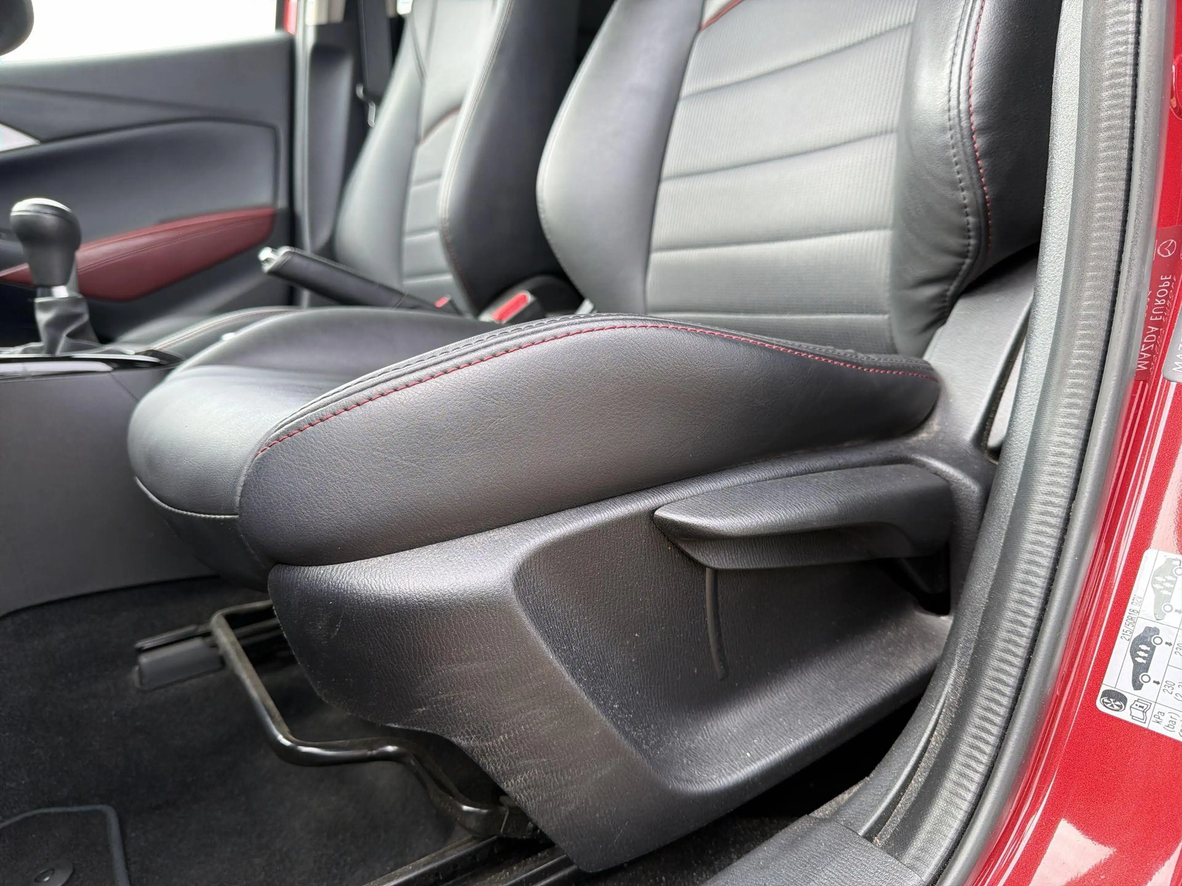 Mazda CX-3 2.0 SkyActiv-G 150 SkyLease GT 4WD | Navigatie | C — photo 13