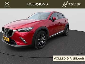 2.0 SkyActiv-G 150 SkyLease GT 4WD | Navigatie | C
