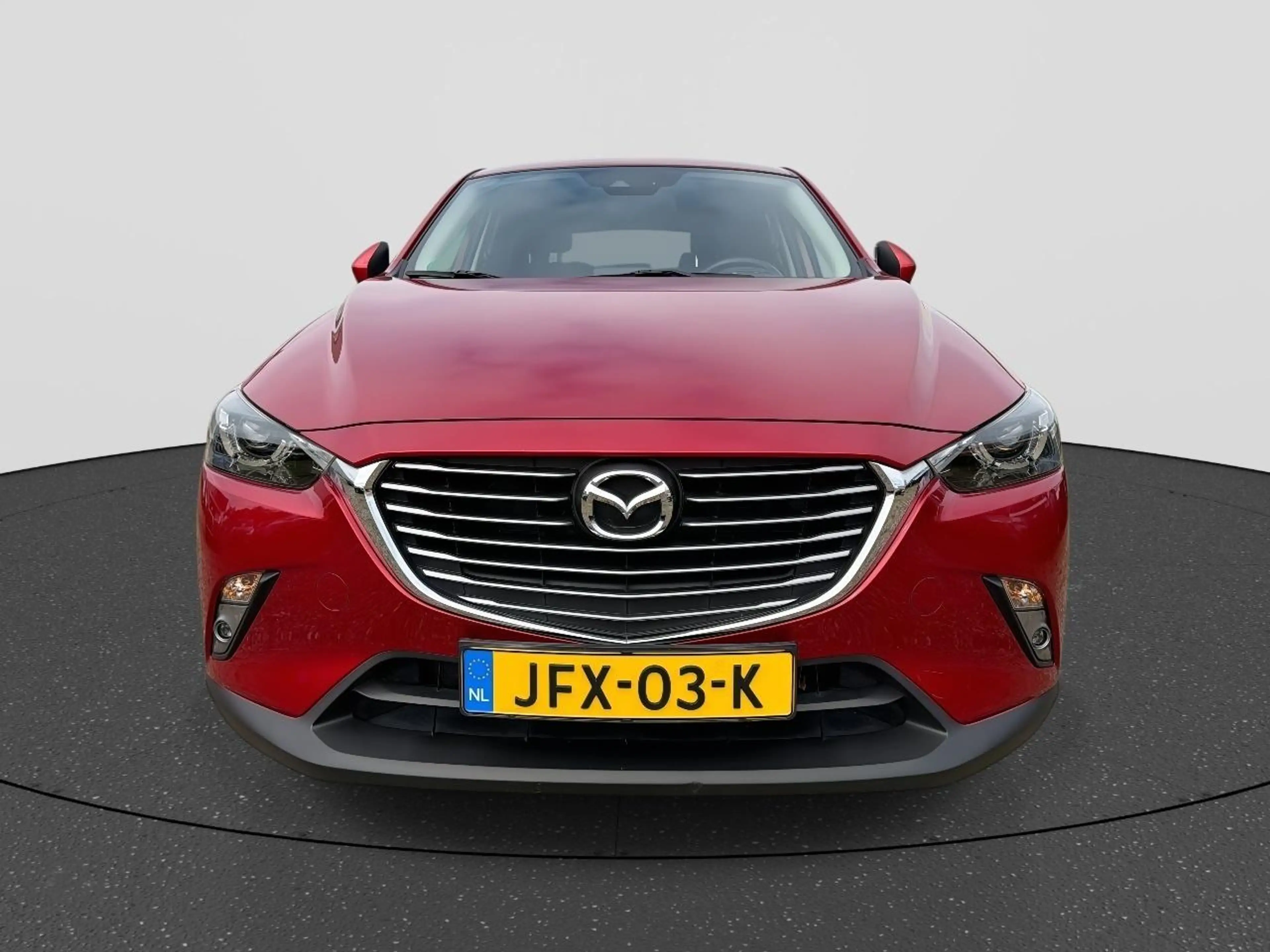 Mazda CX-3 2.0 SkyActiv-G 150 SkyLease GT 4WD | Navigatie | C — photo 2