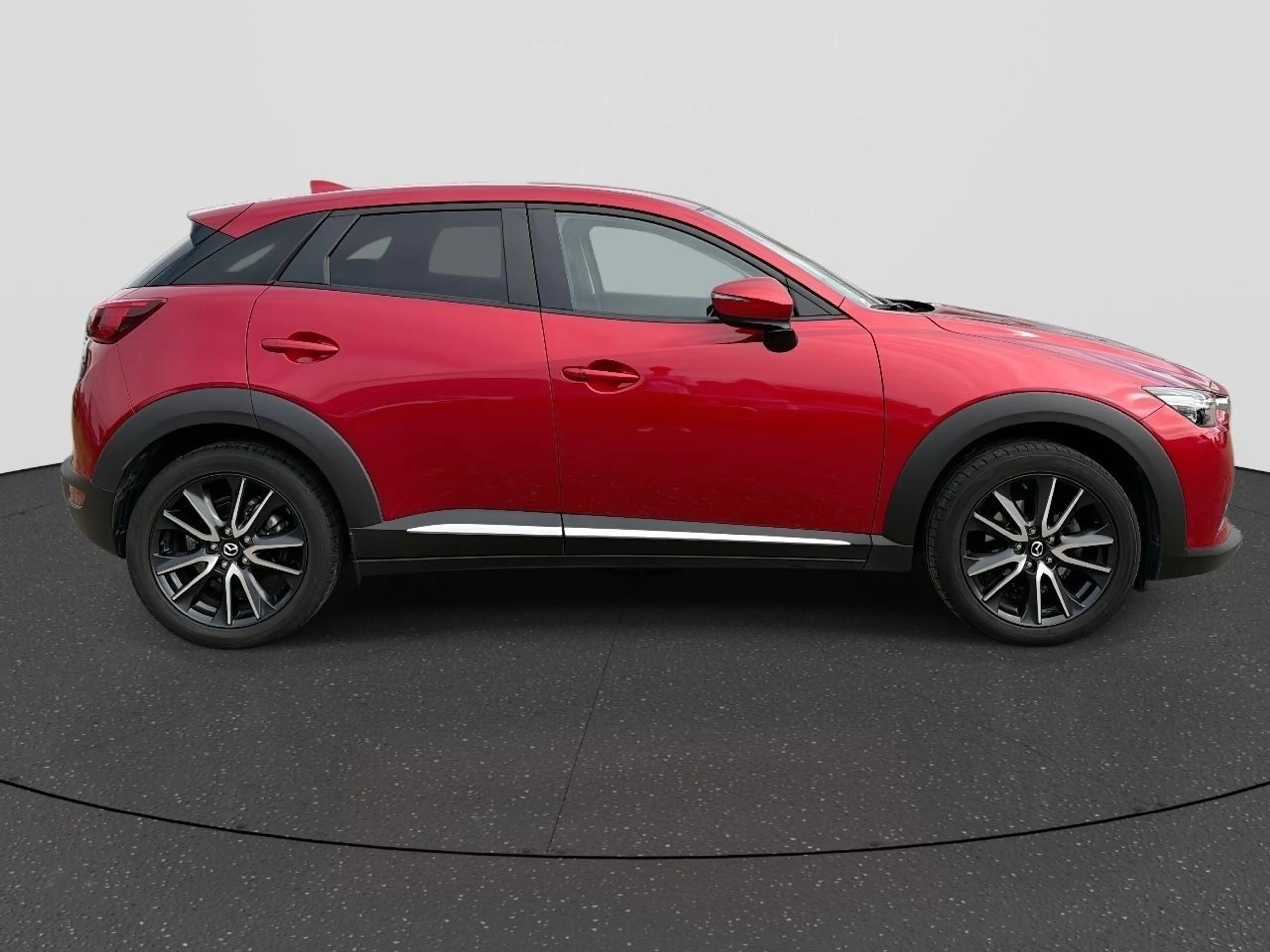 Mazda CX-3 2.0 SkyActiv-G 150 SkyLease GT 4WD | Navigatie | C — photo 8