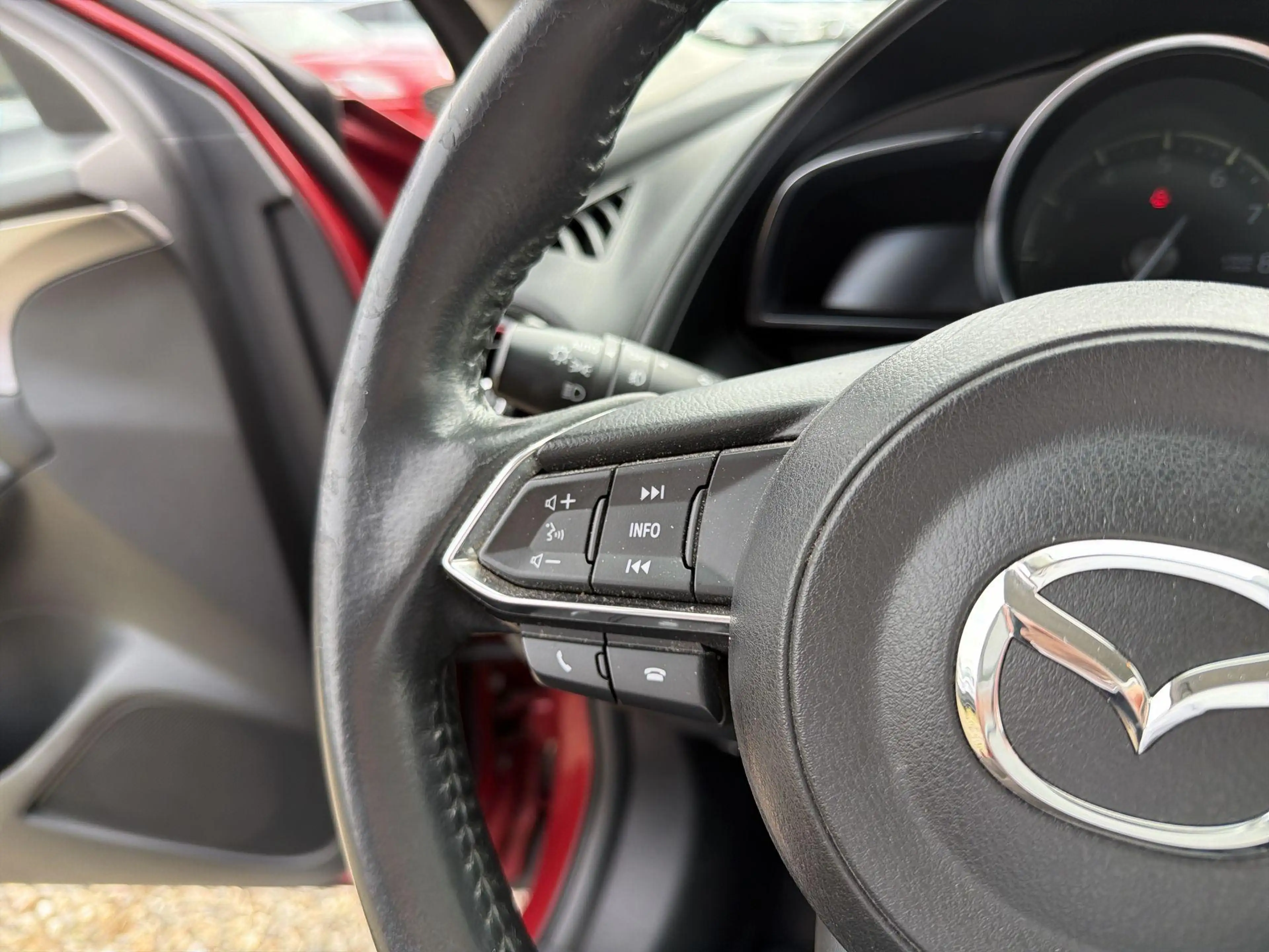 Mazda CX-3 2.0 SkyActiv-G 150 SkyLease GT 4WD | Navigatie | C — photo 15
