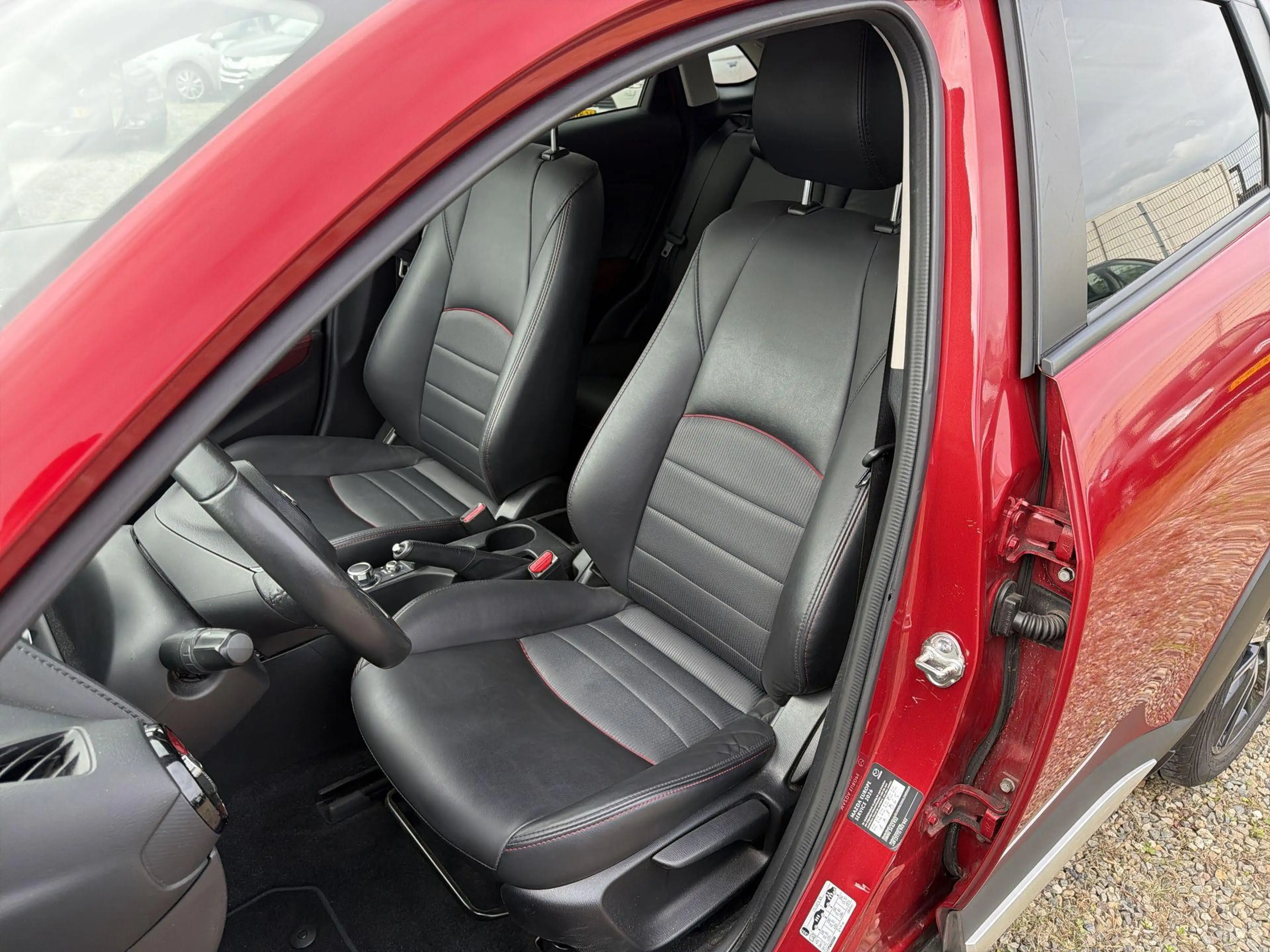 Mazda CX-3 2.0 SkyActiv-G 150 SkyLease GT 4WD | Navigatie | C — photo 11