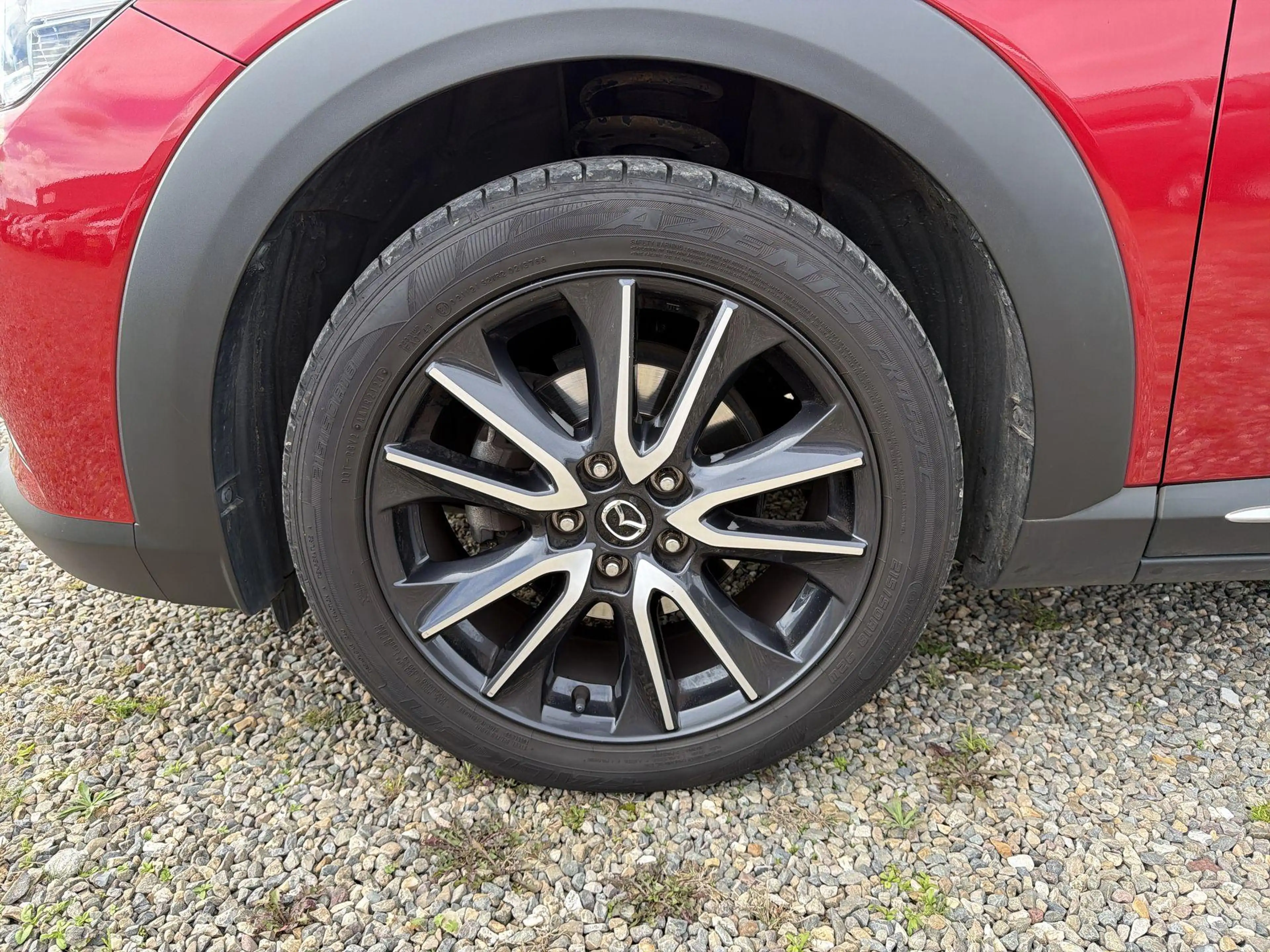 Mazda CX-3 2.0 SkyActiv-G 150 SkyLease GT 4WD | Navigatie | C — photo 9