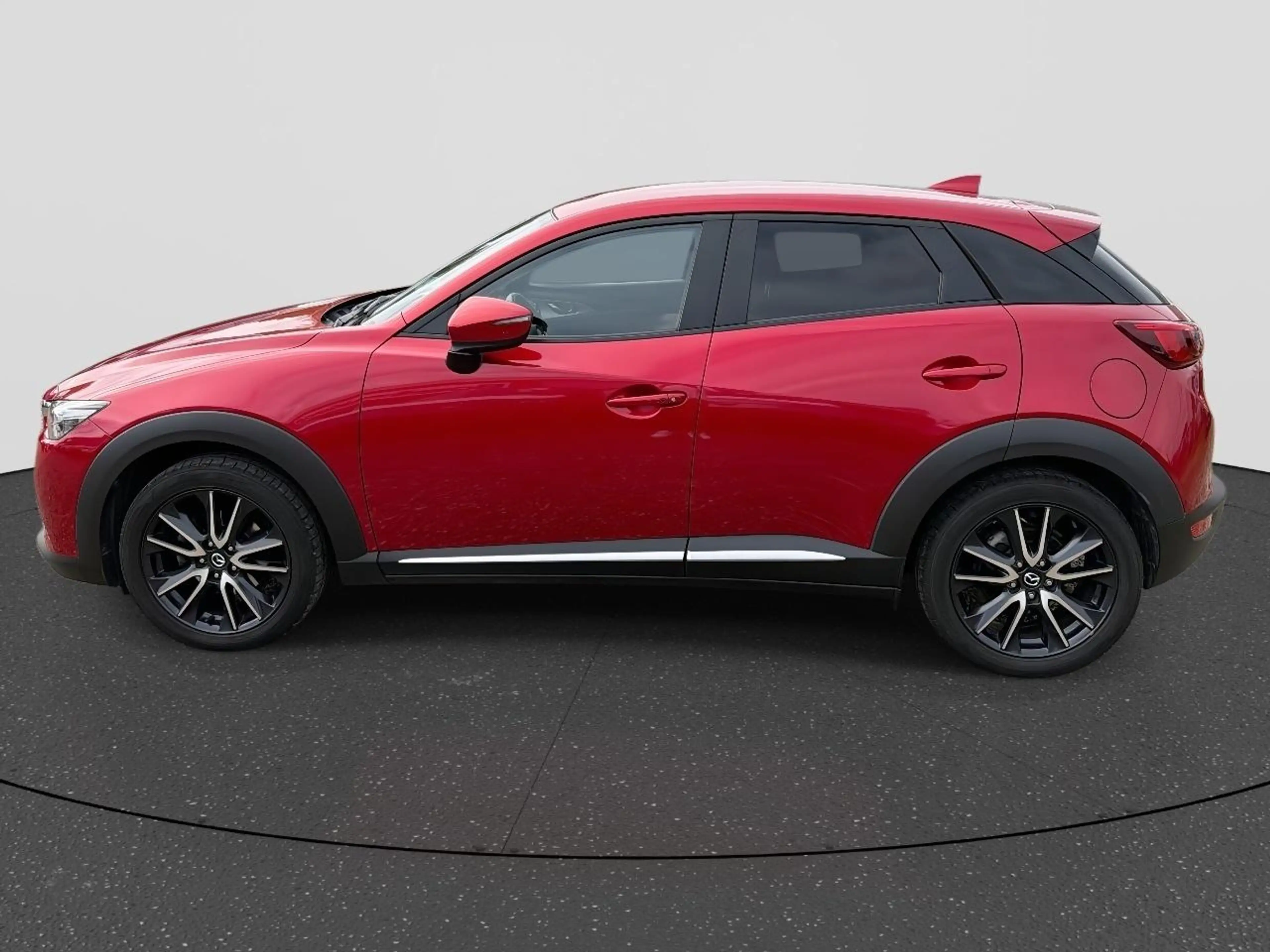 Mazda CX-3 2.0 SkyActiv-G 150 SkyLease GT 4WD | Navigatie | C — photo 4