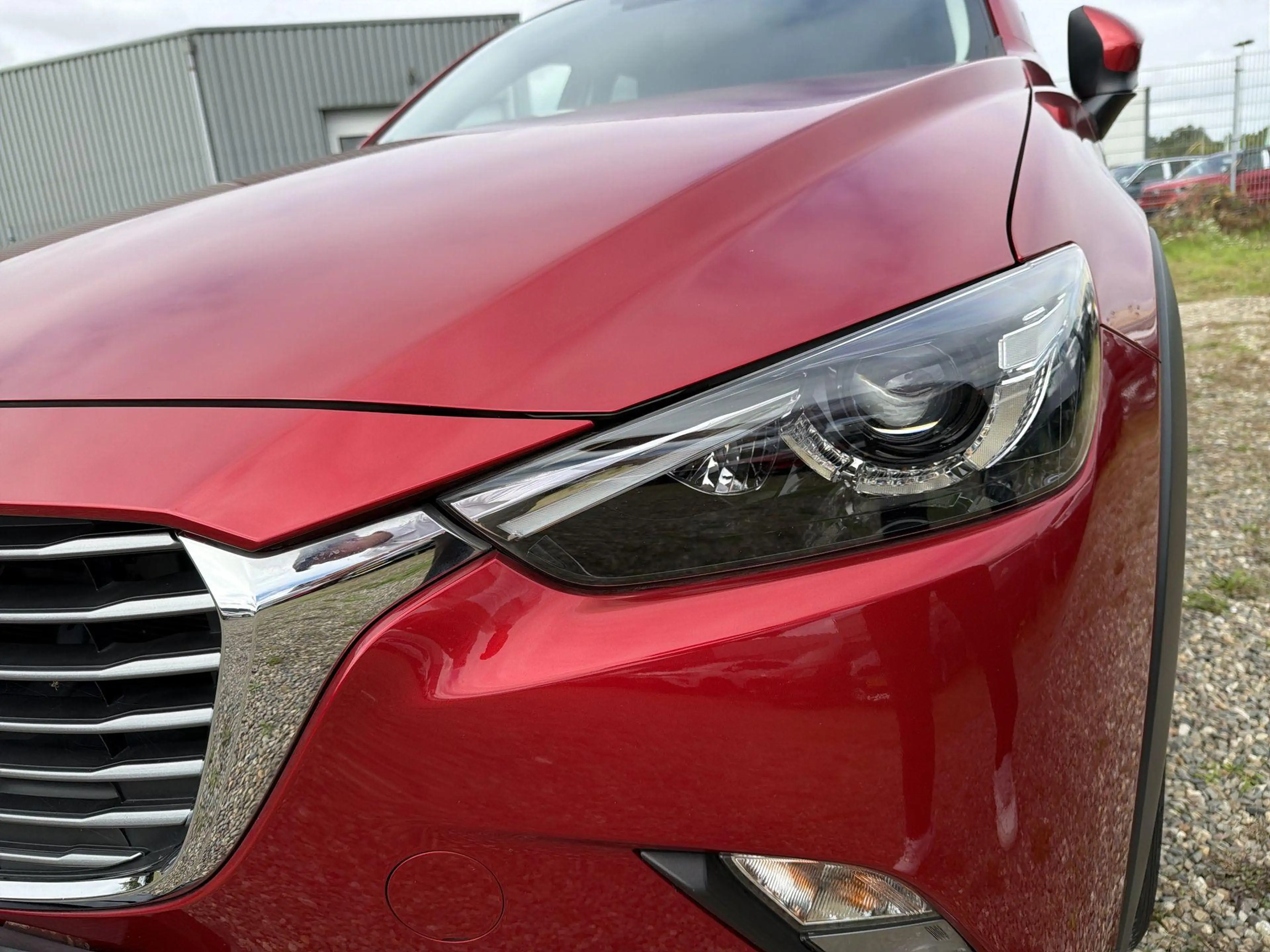 Mazda CX-3 2.0 SkyActiv-G 150 SkyLease GT 4WD | Navigatie | C — photo 10