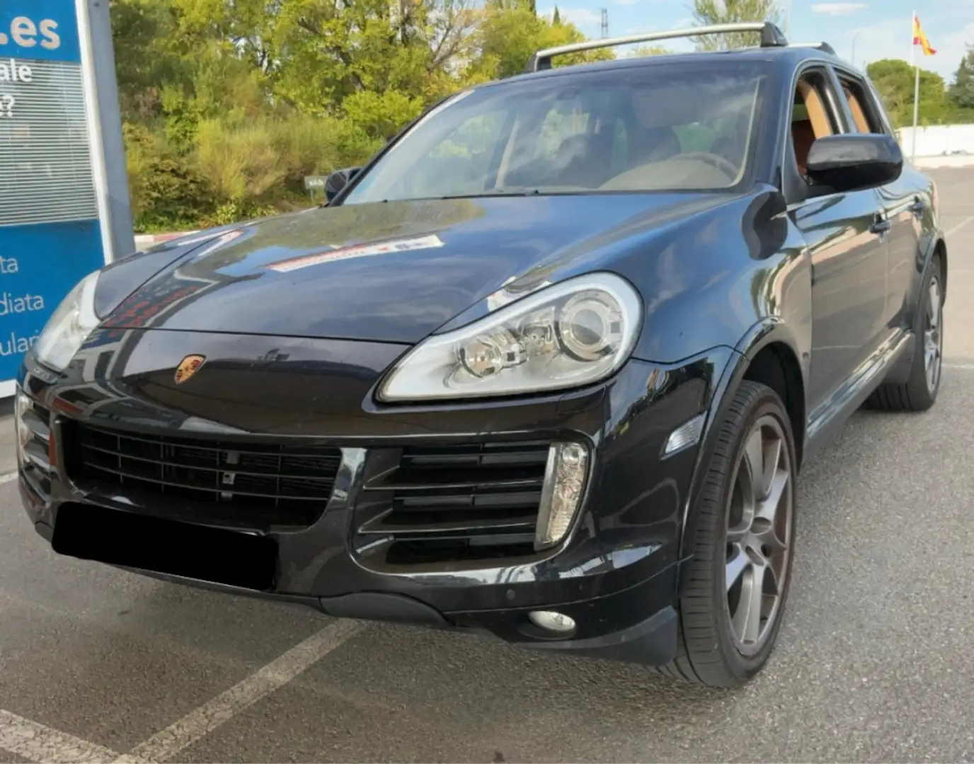 Porsche Cayenne 4.9 S Tiptronic Nero - 2