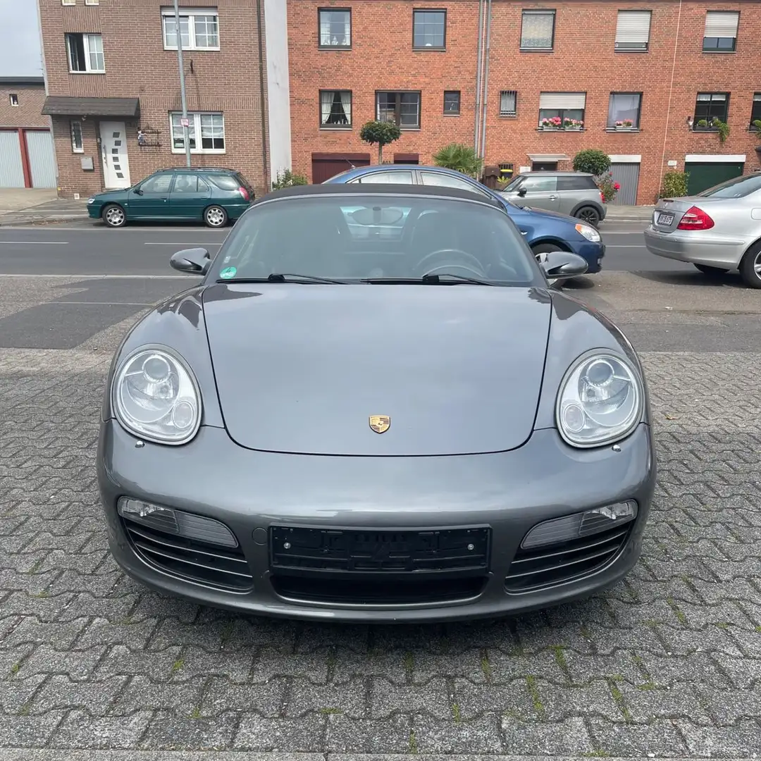 Porsche Boxster S Grey - 2