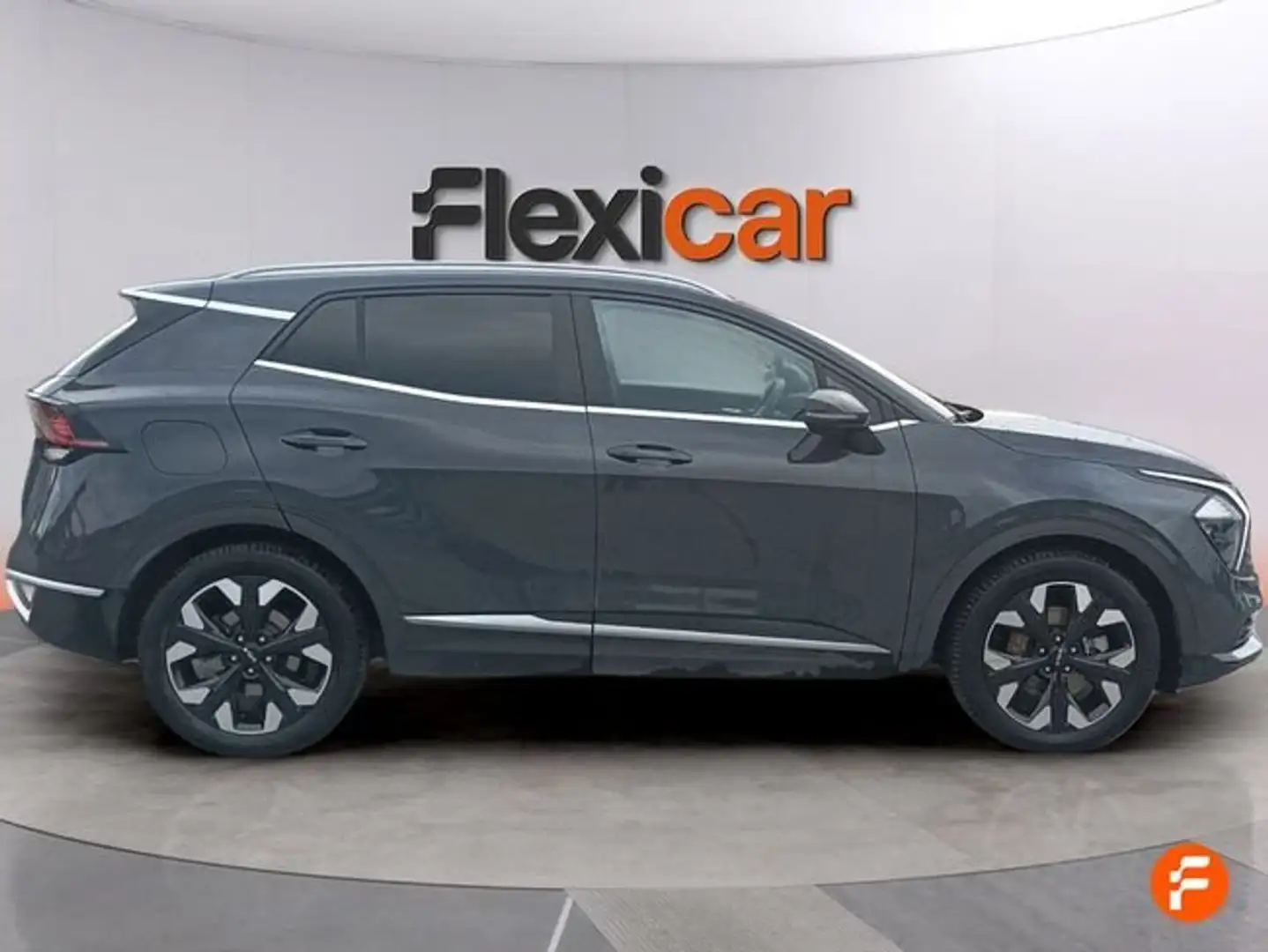 Kia Sportage 1.6 CRDi MHEV 100kW (136CV) Tech 4x2 DCT Gris - 2