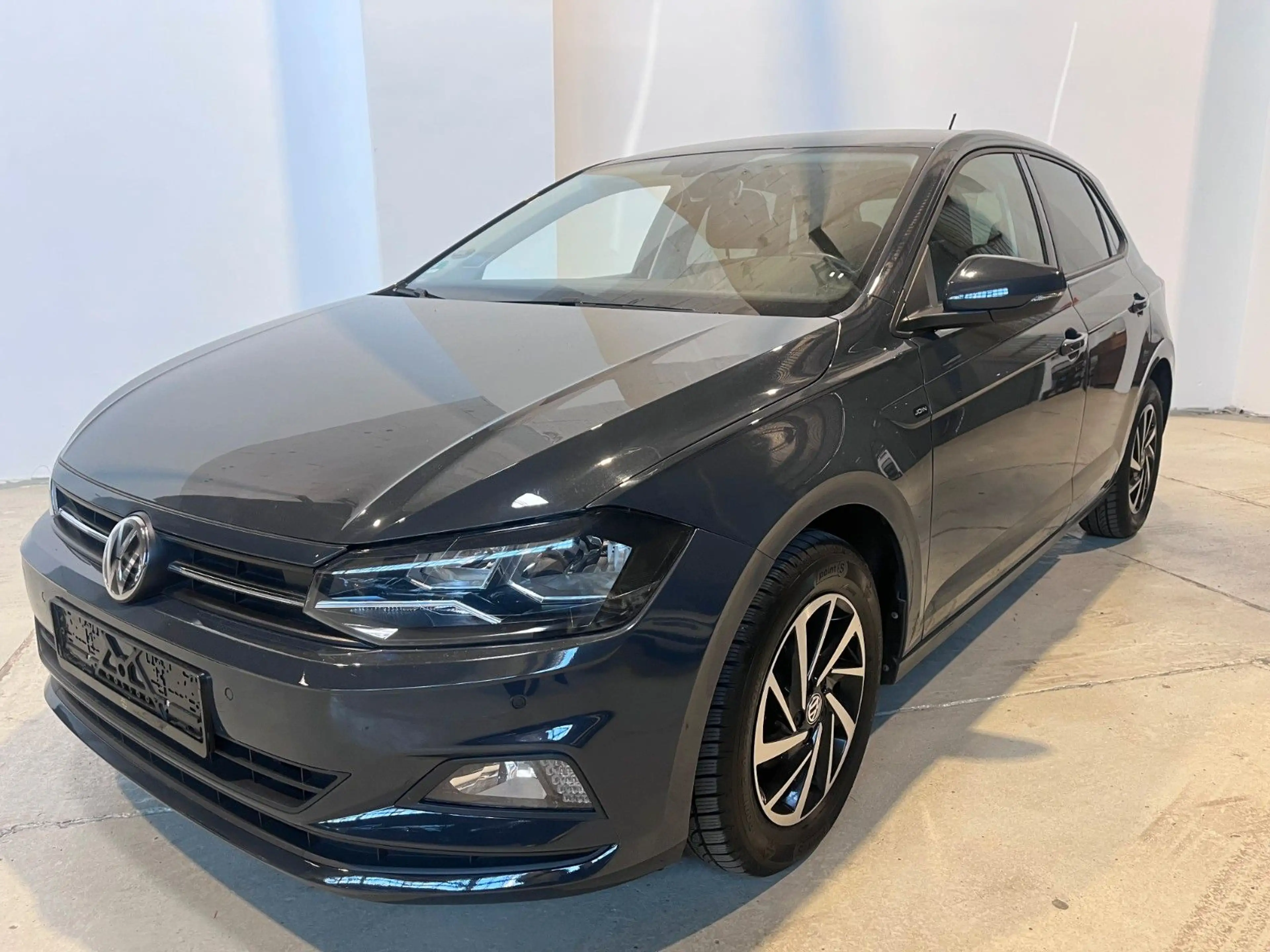 Volkswagen Polo VI Join 1.0