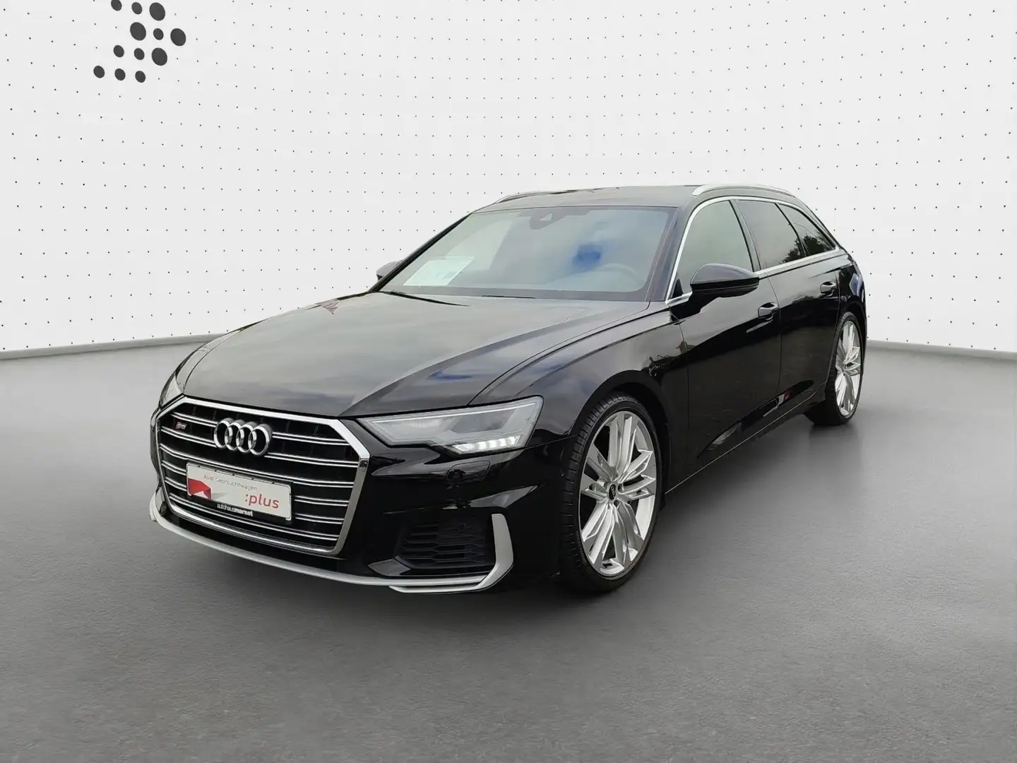Audi S6 3.0 TDi quattro*Navi*LED*Alu*B&O*PDC*Vi Schwarz - 2