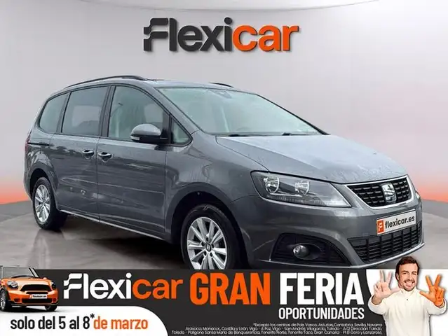 SEAT Alhambra 2.0 TDI 110kW (150CV) Eco S/S Style Trav