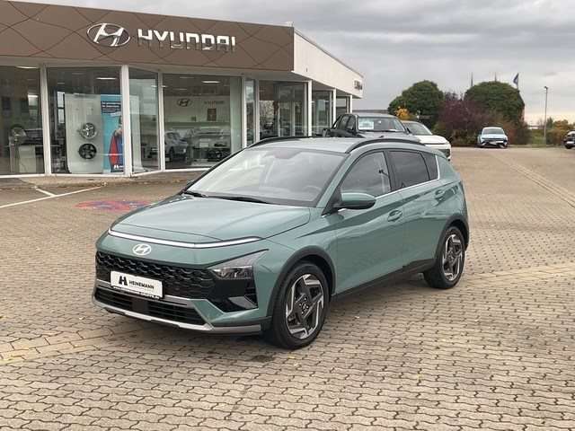 Imagine Hyundai BAYON Prime FL (MY25) 100 PS Navi LED Klimaaut. SHZ EPH