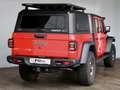 Jeep Gladiator 3.6 Rubicon LPG | 5 Persoons | 37" | VAN | Navi | Червоний - thumbnail 4