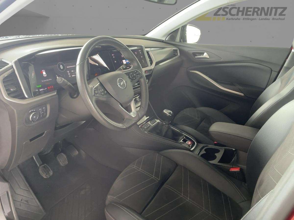 Opel Grandland