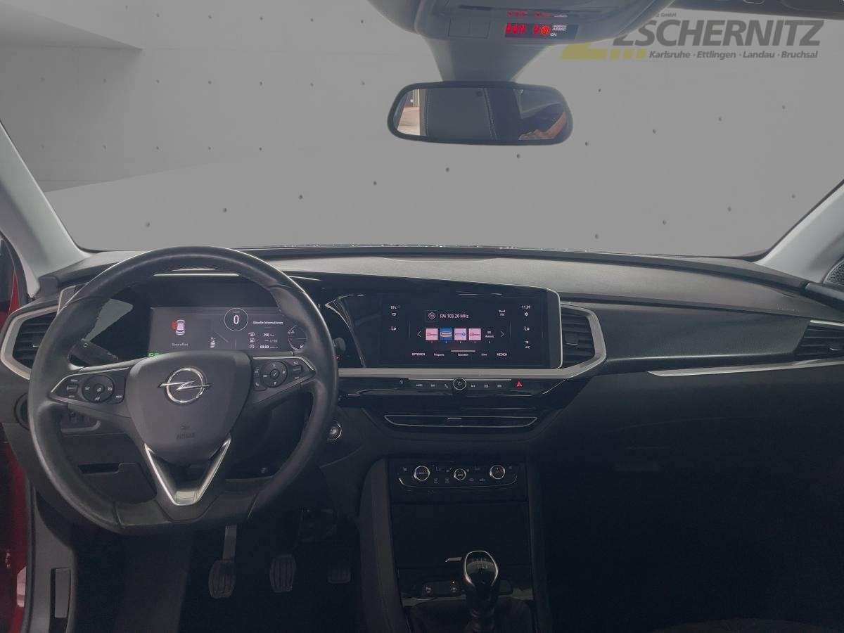 Opel Grandland