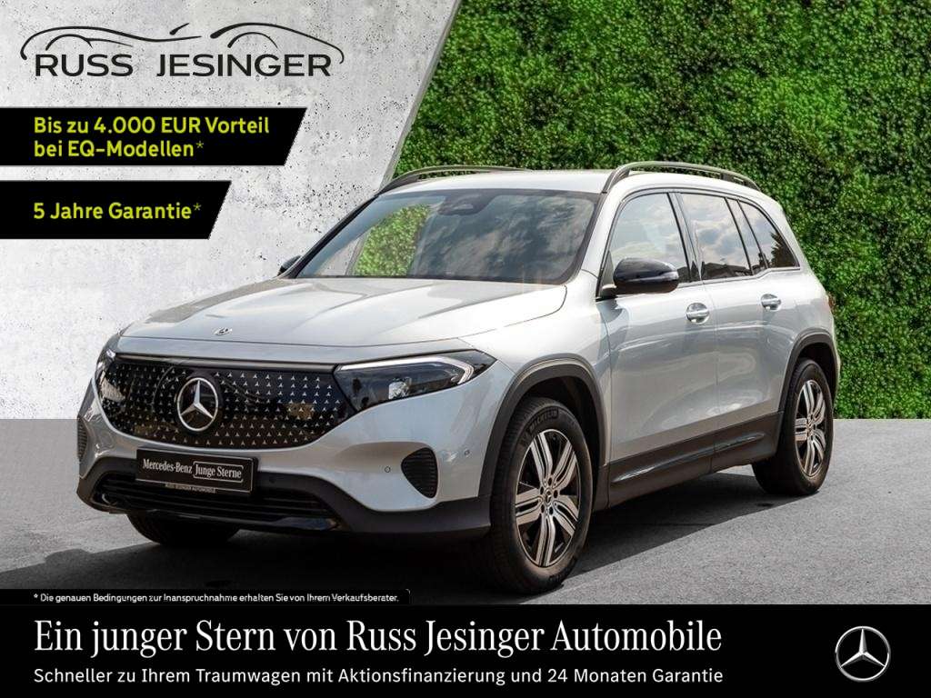Mercedes-Benz EQB