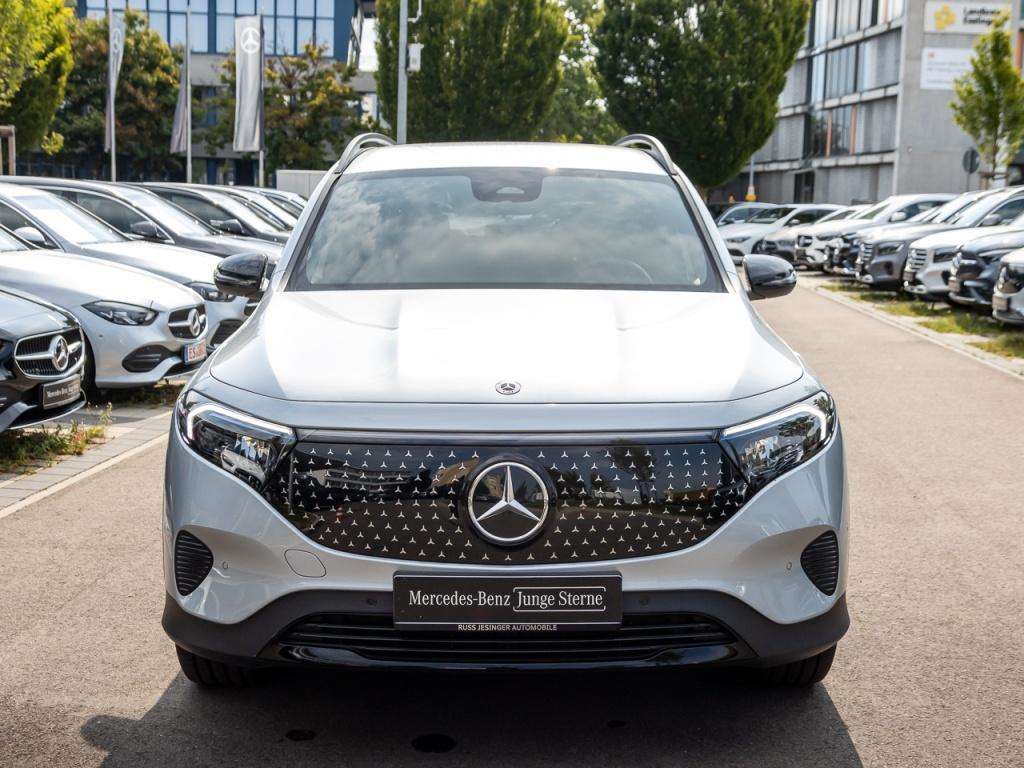 Mercedes-Benz EQB