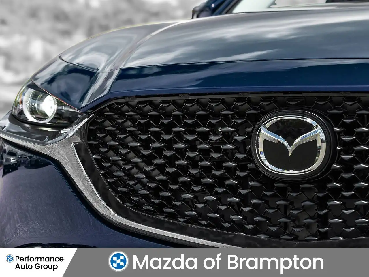Mazda CX-30 снимка Mazda CX-30