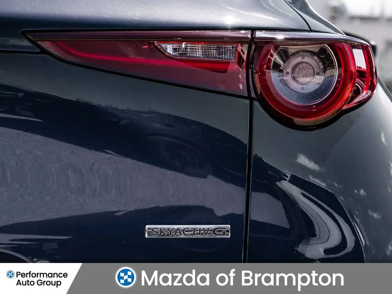 Mazda CX-30 снимка Mazda CX-30