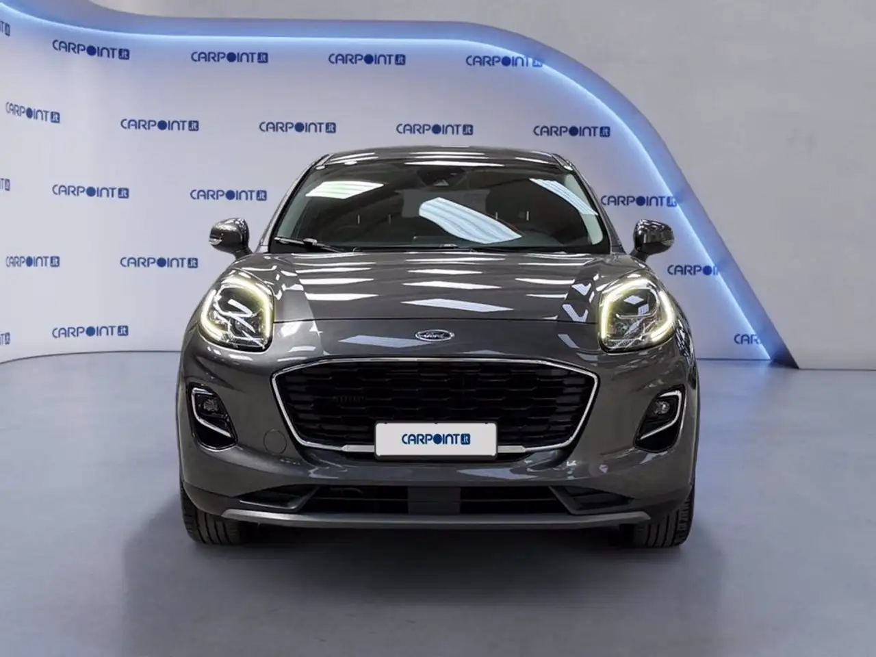 Ford Puma 1.0 ecoboost h titanium s&s 125cv, миниатюра 9