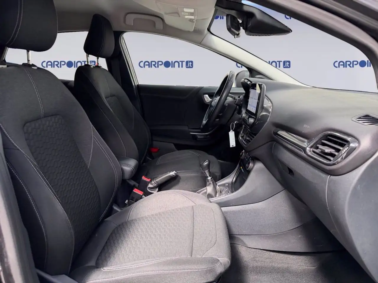 Ford Puma 1.0 ecoboost h titanium s&s 125cv, миниатюра 16
