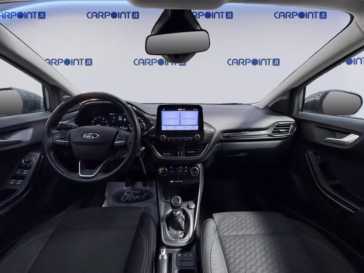 Ford Puma 1.0 ecoboost h titanium s&s 125cv, миниатюра 11