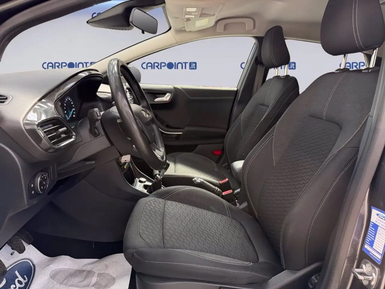 Ford Puma 1.0 ecoboost h titanium s&s 125cv, миниатюра 10