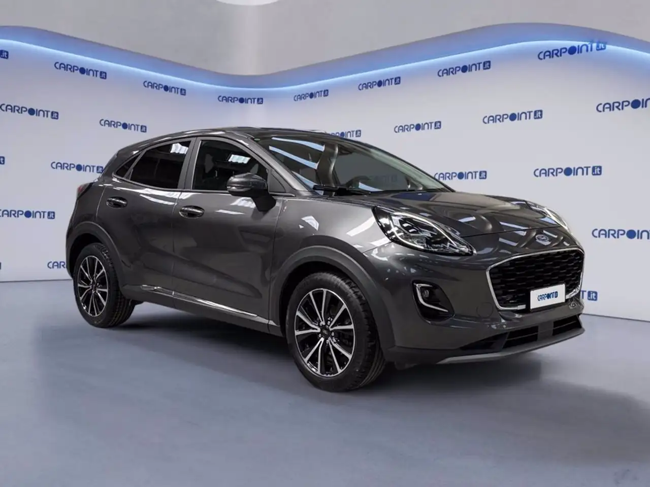 Ford Puma 1.0 ecoboost h titanium s&s 125cv, миниатюра 8