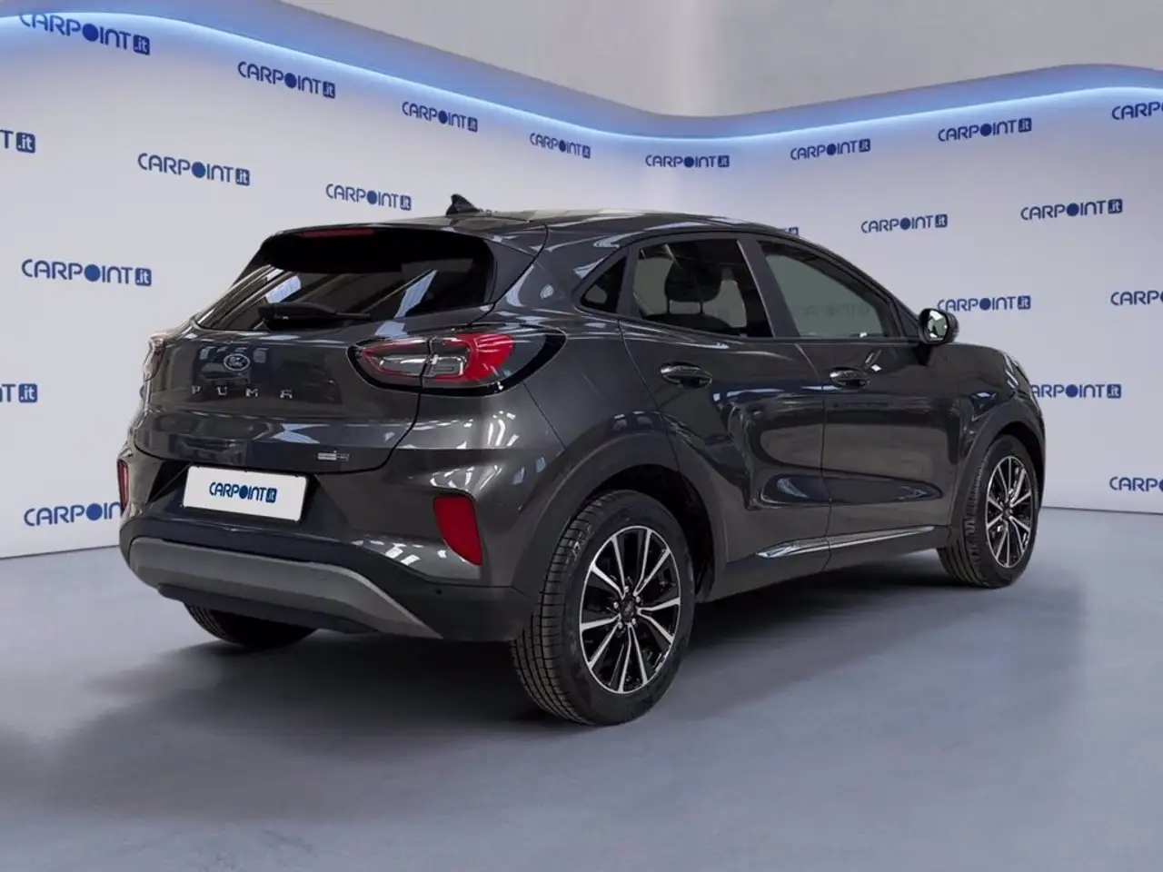 Ford Puma 1.0 ecoboost h titanium s&s 125cv, миниатюра 6