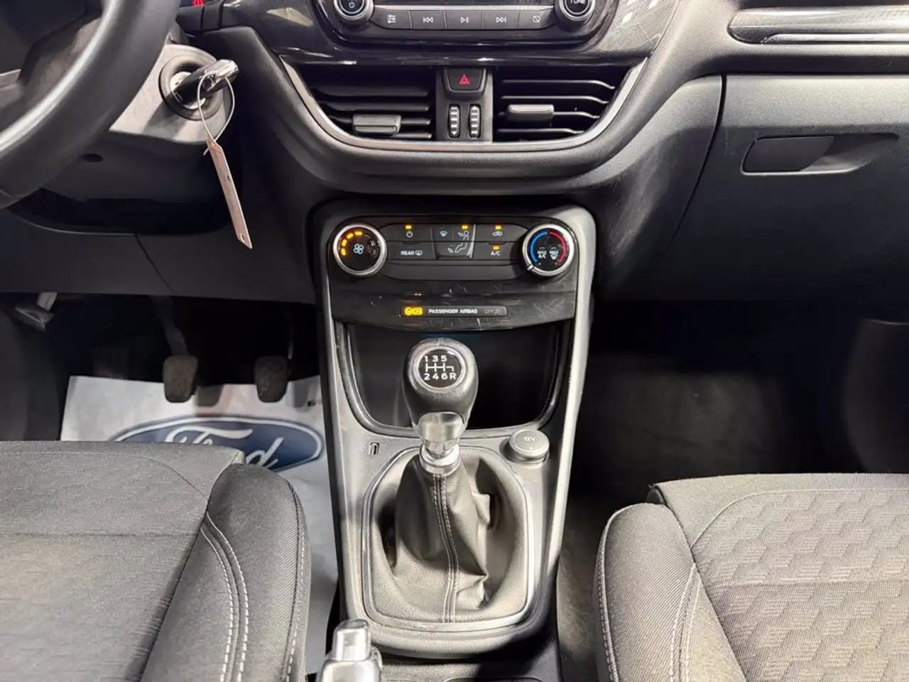 Ford Puma 1.0 ecoboost h titanium s&s 125cv, миниатюра 12