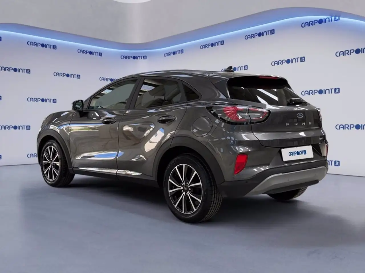 Ford Puma 1.0 ecoboost h titanium s&s 125cv, миниатюра 4
