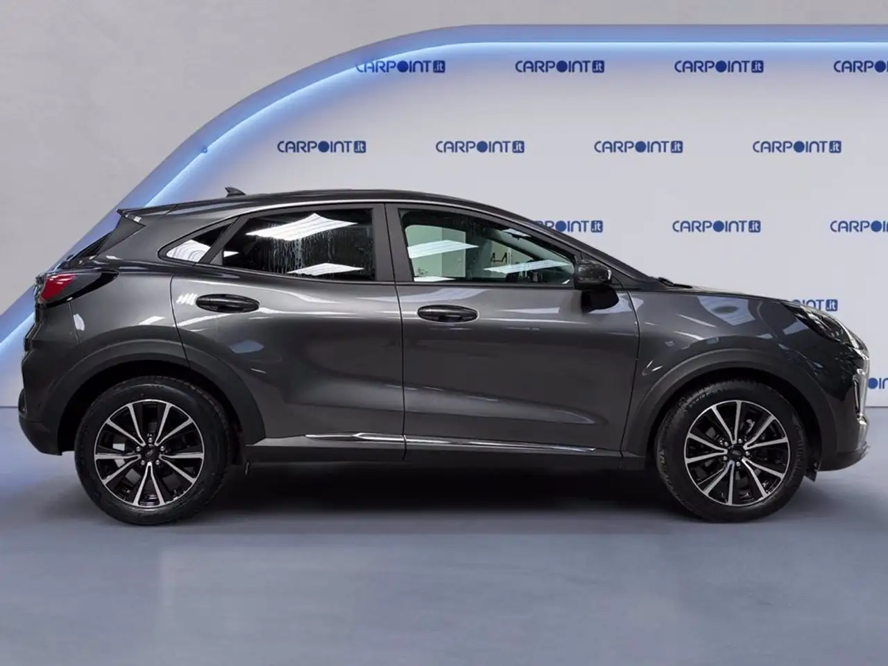 Ford Puma 1.0 ecoboost h titanium s&s 125cv, миниатюра 7