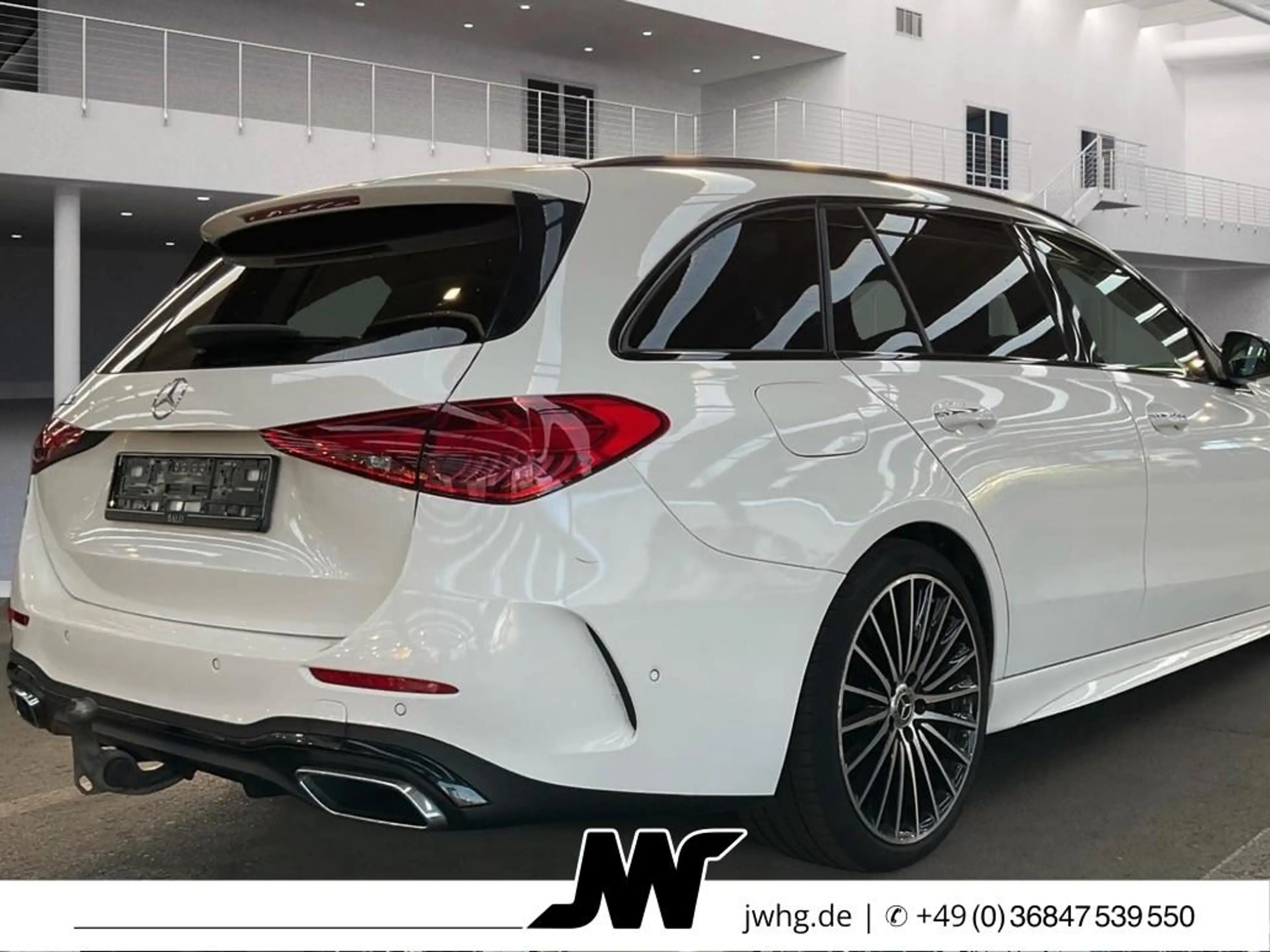 Mercedes-Benz C 220 2x AMG Line Digital LED Pano 360K. Widescr — photo 2