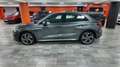 Audi A3 Sportback 40 TFSIe S line S tronic Gris - thumbnail 3