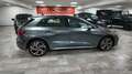 Audi A3 Sportback 40 TFSIe S line S tronic Gris - thumbnail 7