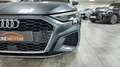 Audi A3 Sportback 40 TFSIe S line S tronic Gris - thumbnail 9